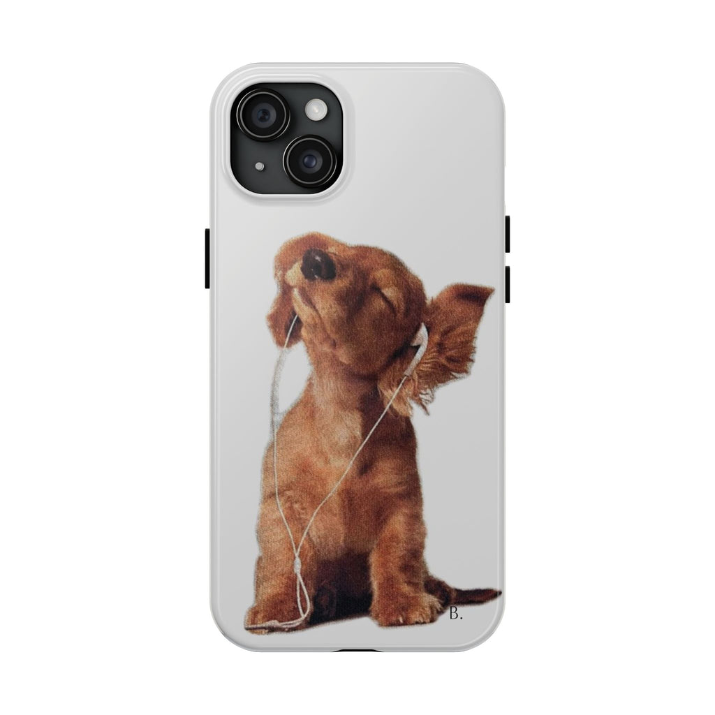 Cute Dog Phone Case