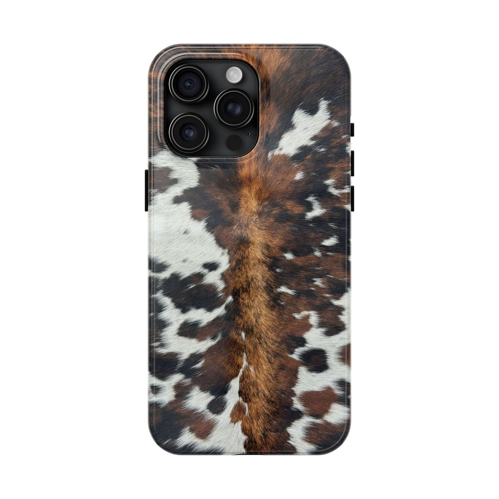 Cowhide Phone Case