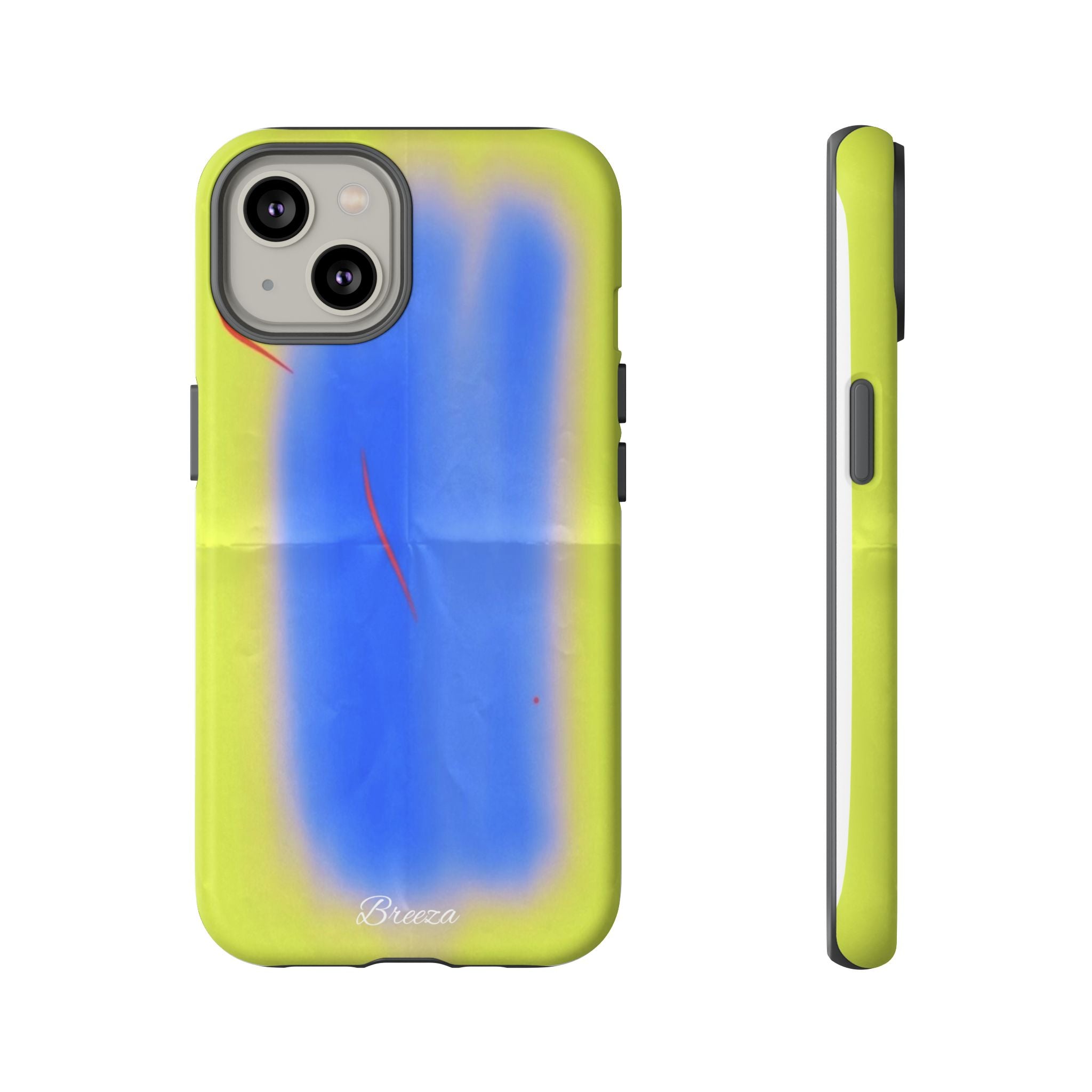 Vibrant Aura Phone Case