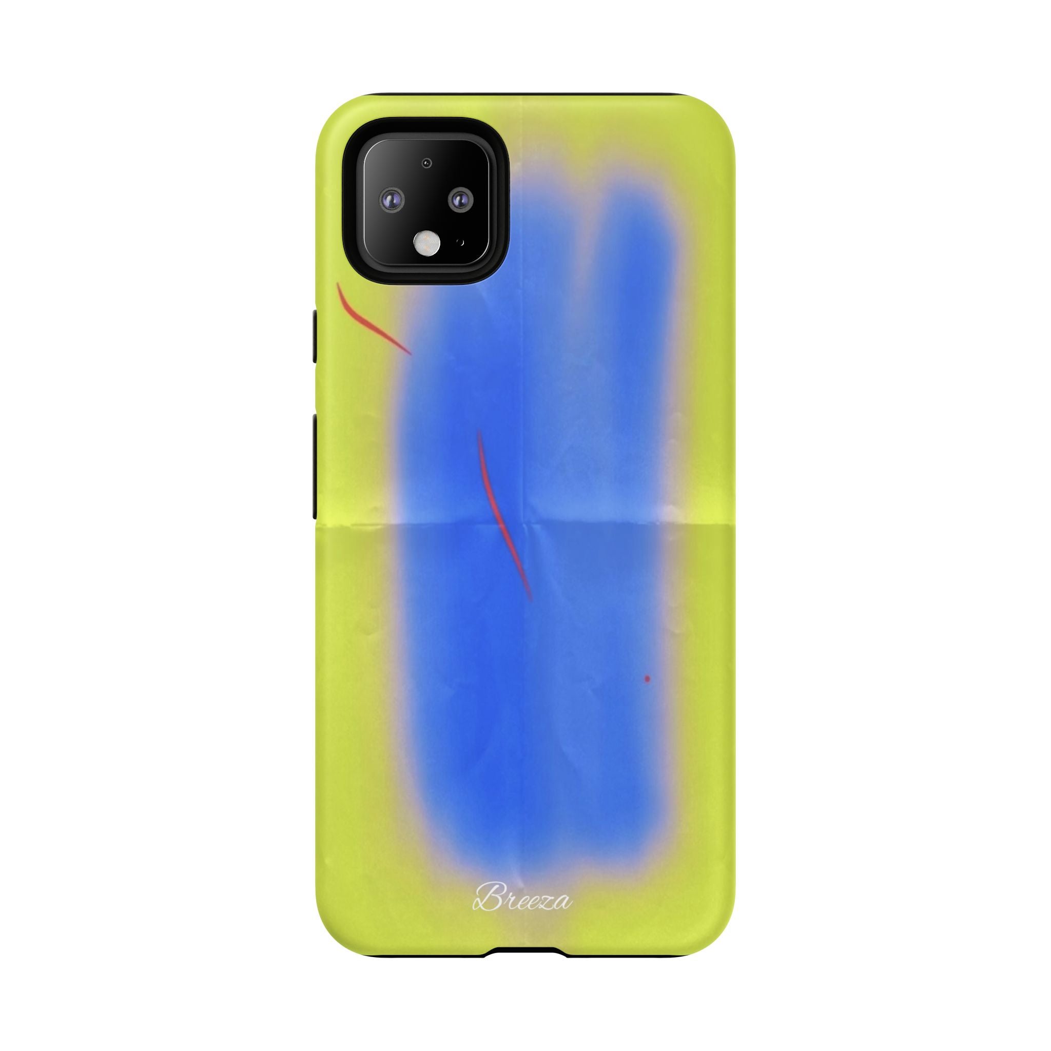 Vibrant Aura Phone Case