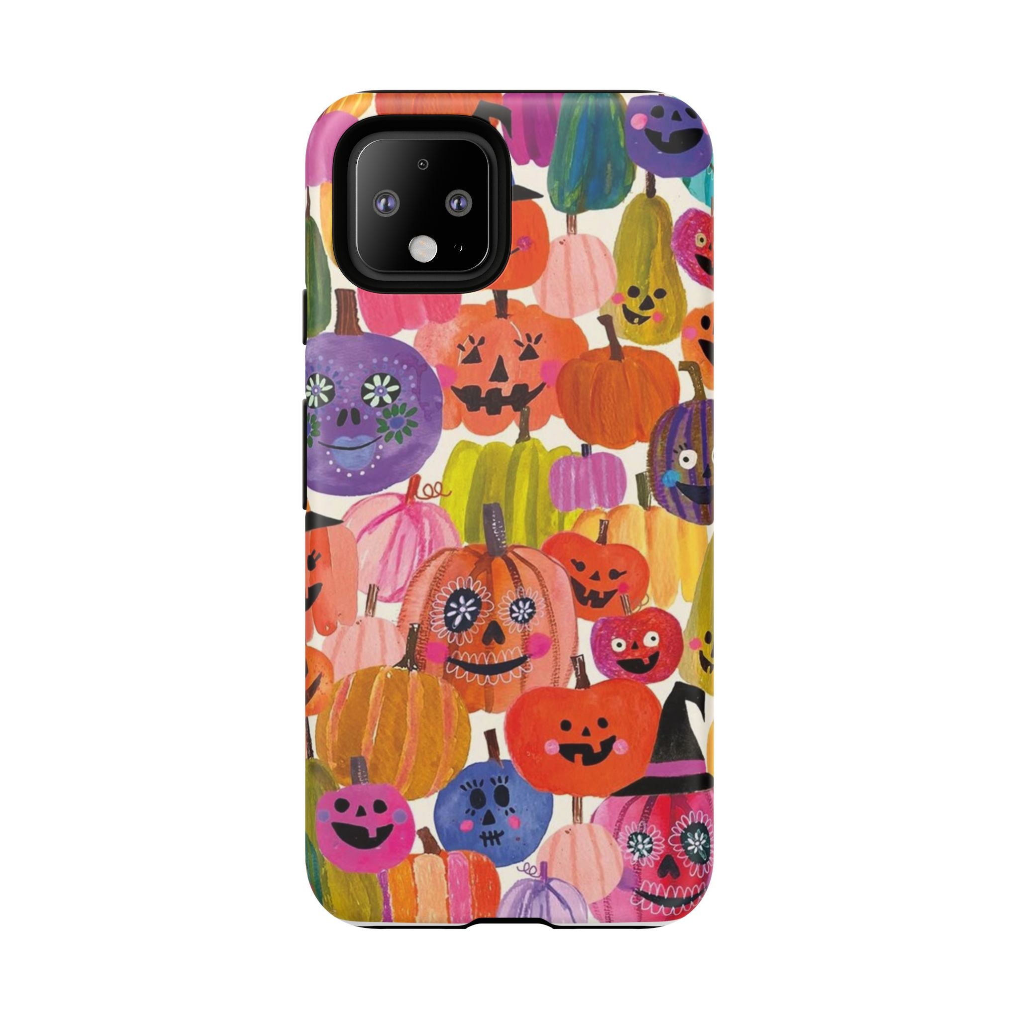 Spooky Pumpkin Phone Case