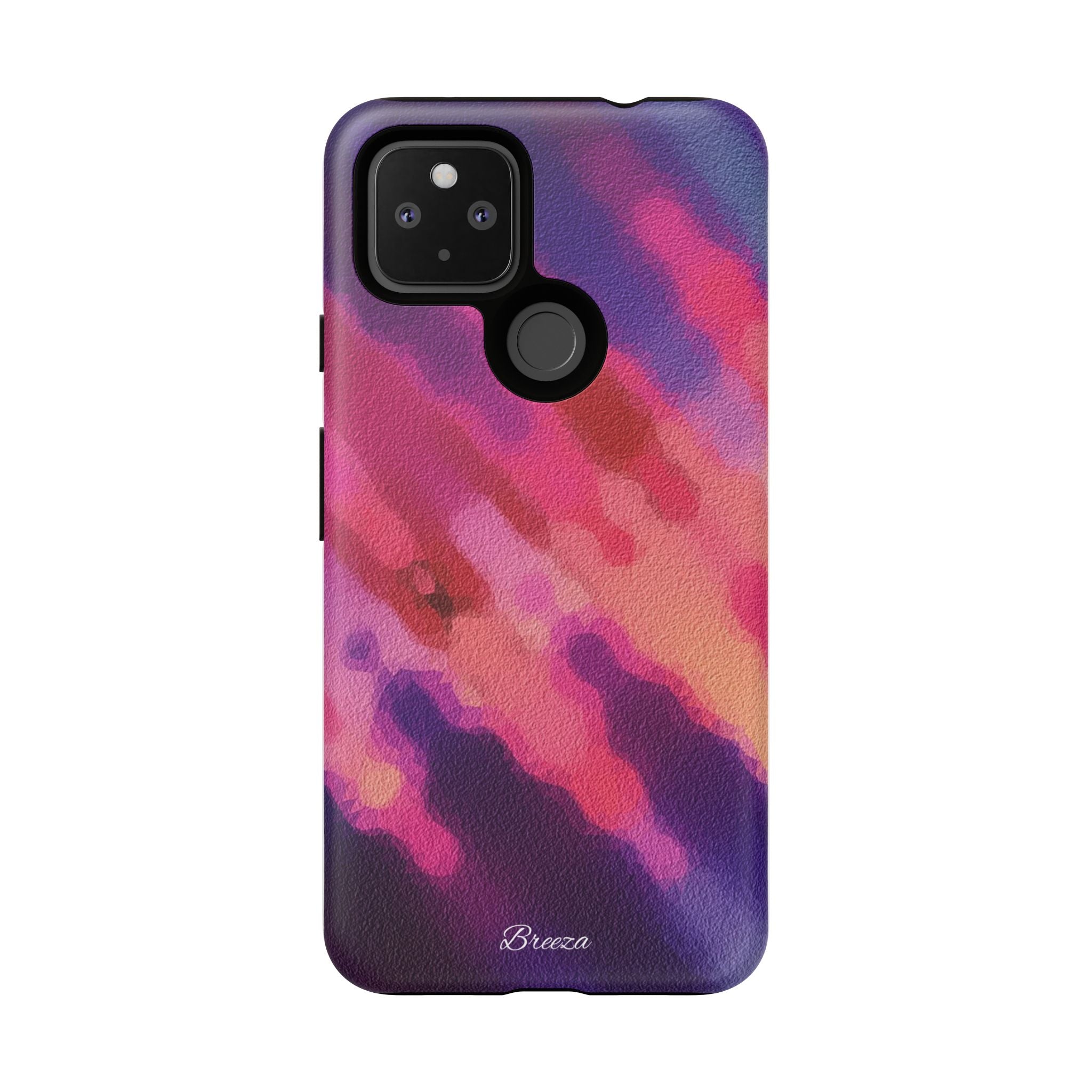 Colorful Cell Phone Cover