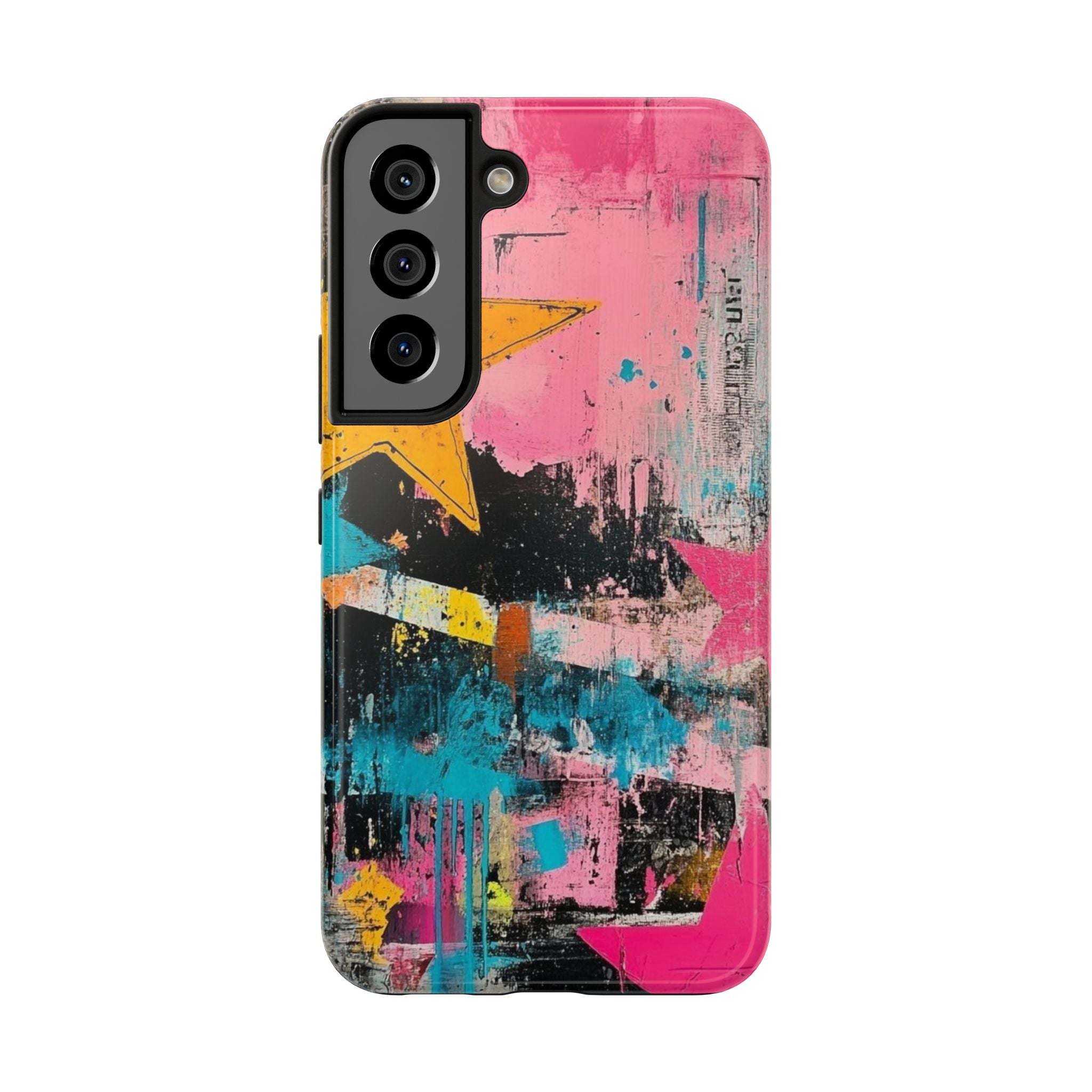 Colorful Graffiti Phone Case