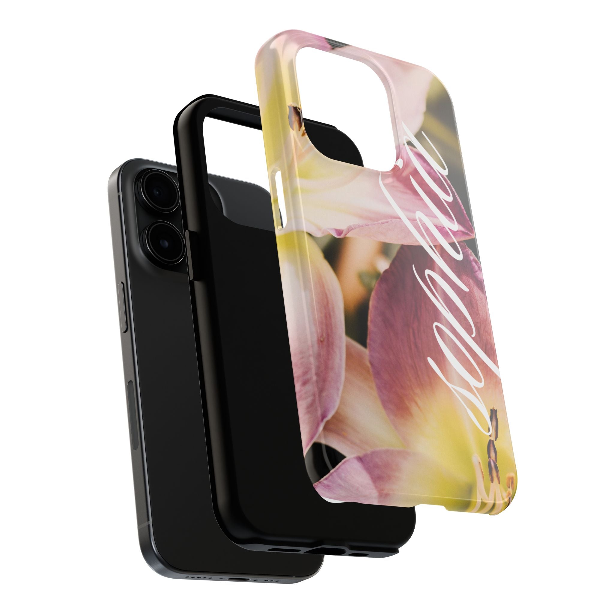 Sophia Personalized Name Phone Case