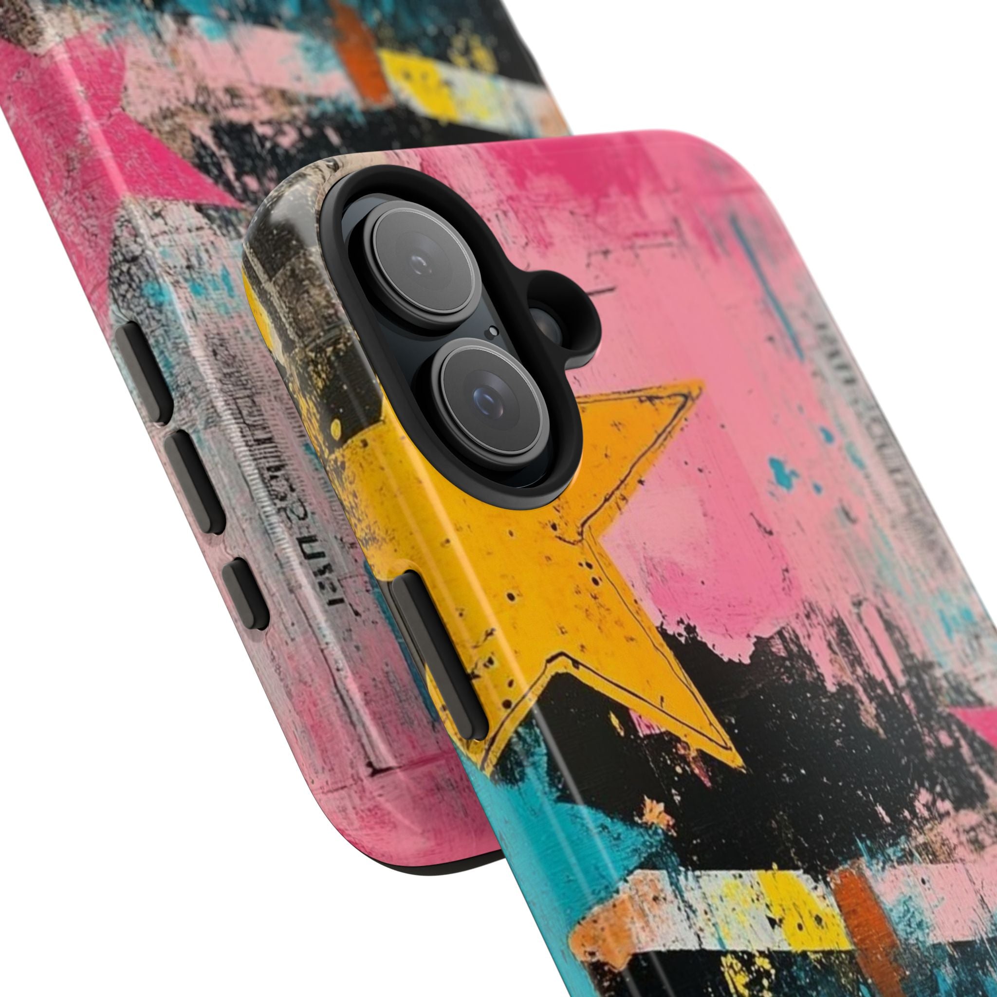 Colorful Graffiti Phone Case