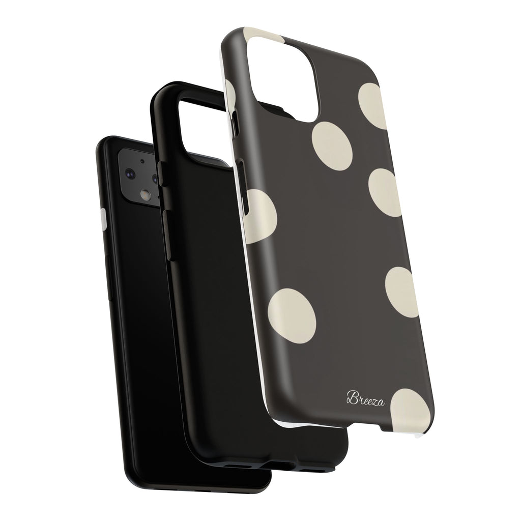 Stylish Polka Dot Phone Case