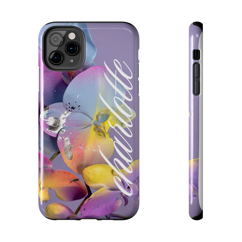 Charlotte Custom Phone Case