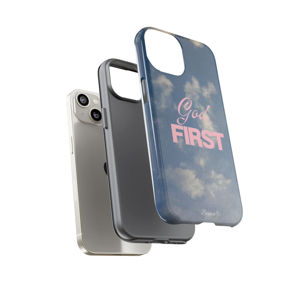 God First Phone Case