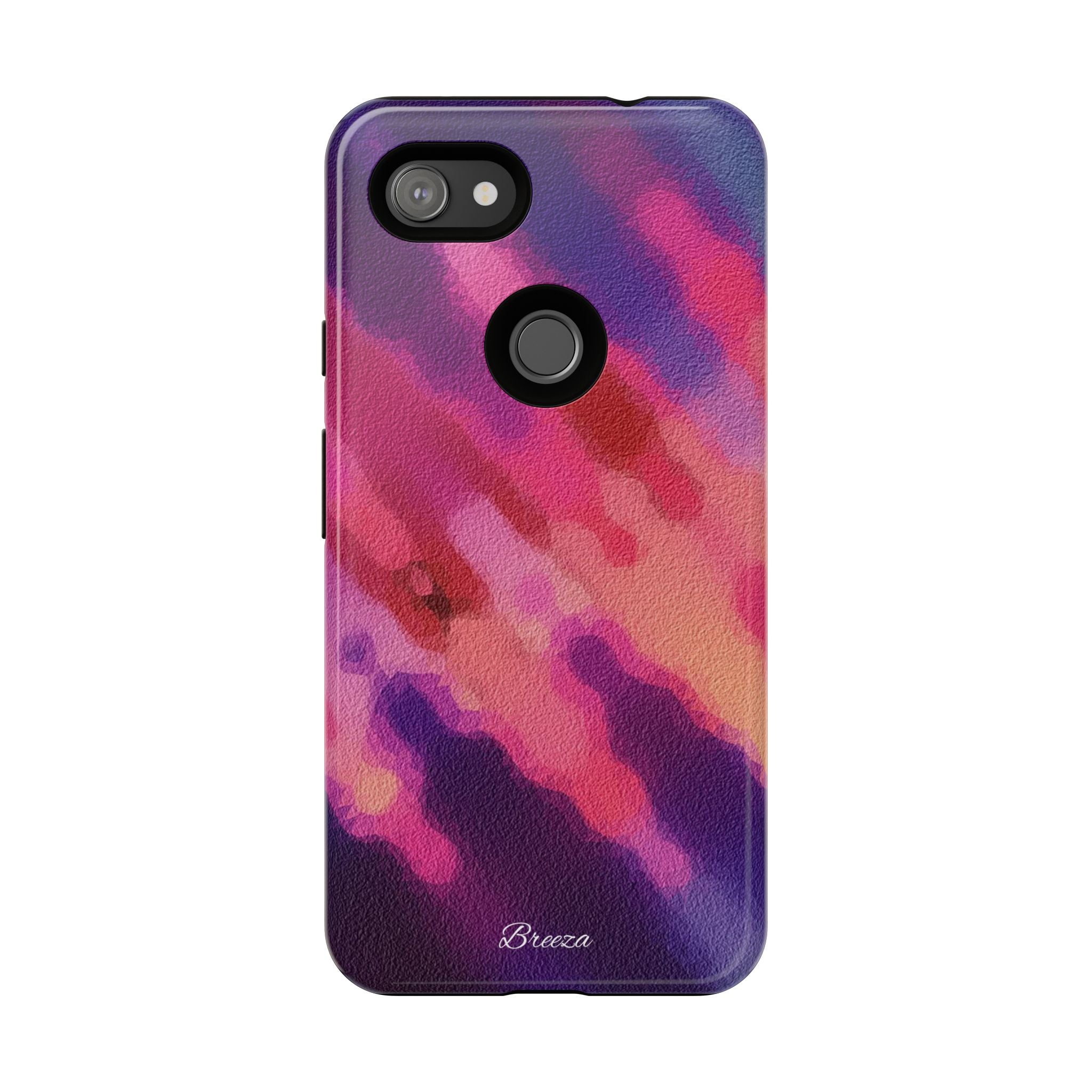 Colorful Cell Phone Cover
