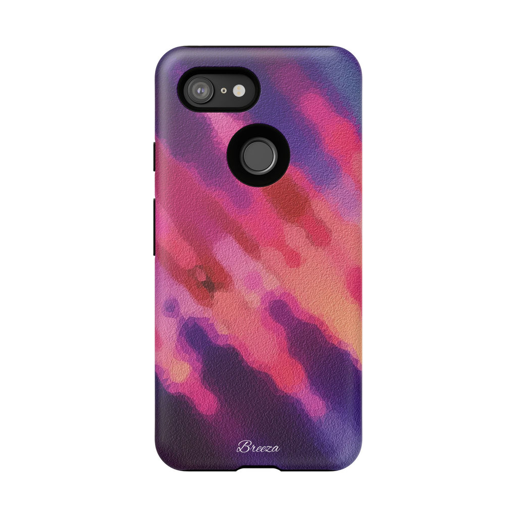 Colorful Cell Phone Cover