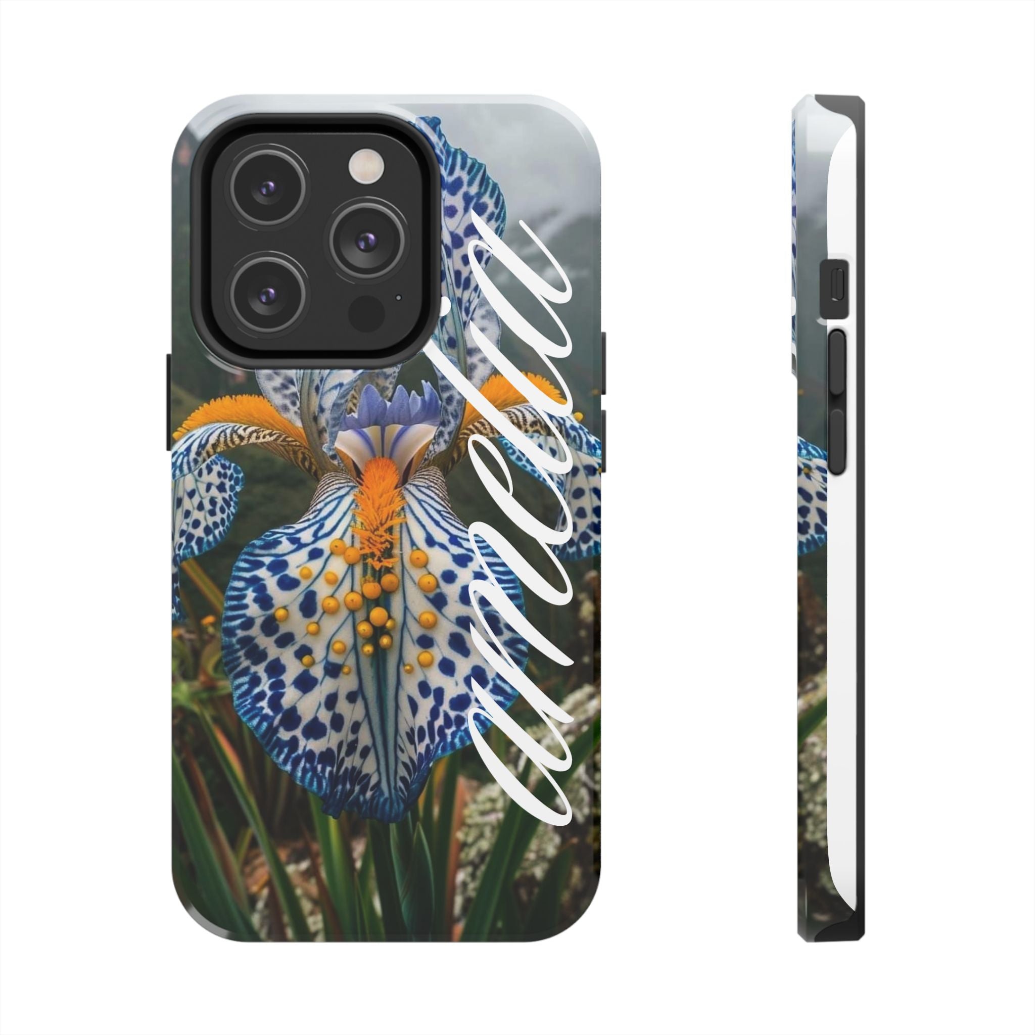 Amelia Custom Phone Case