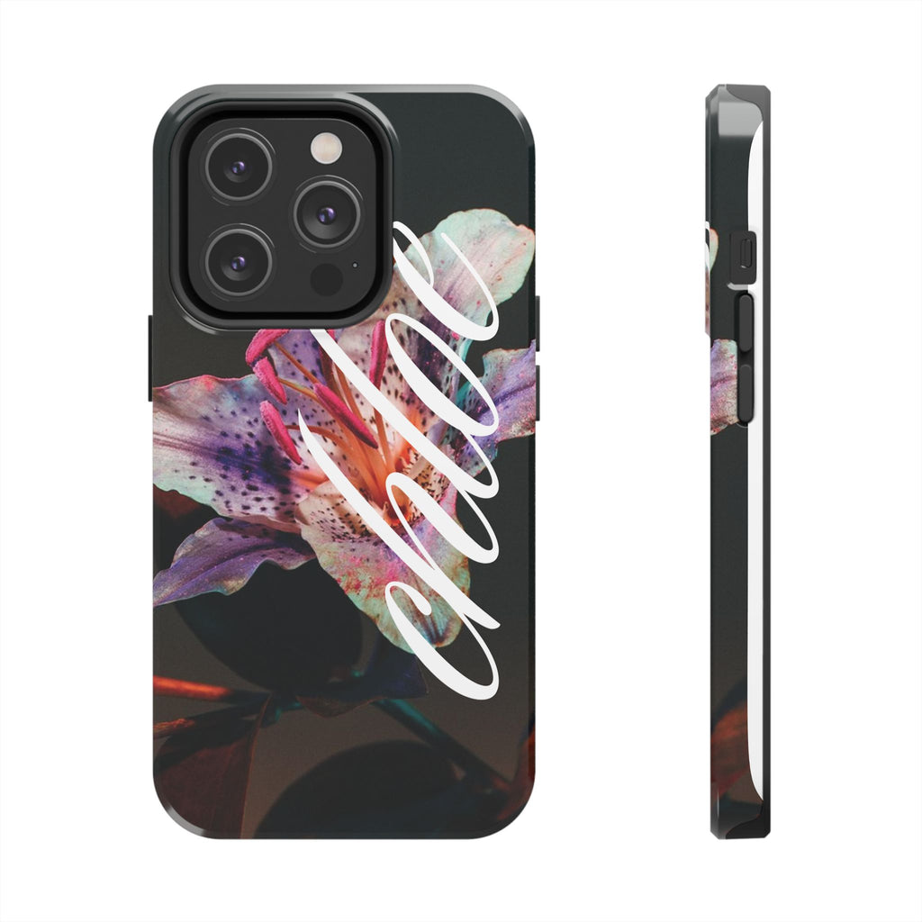 Chloe Custom Phone Case