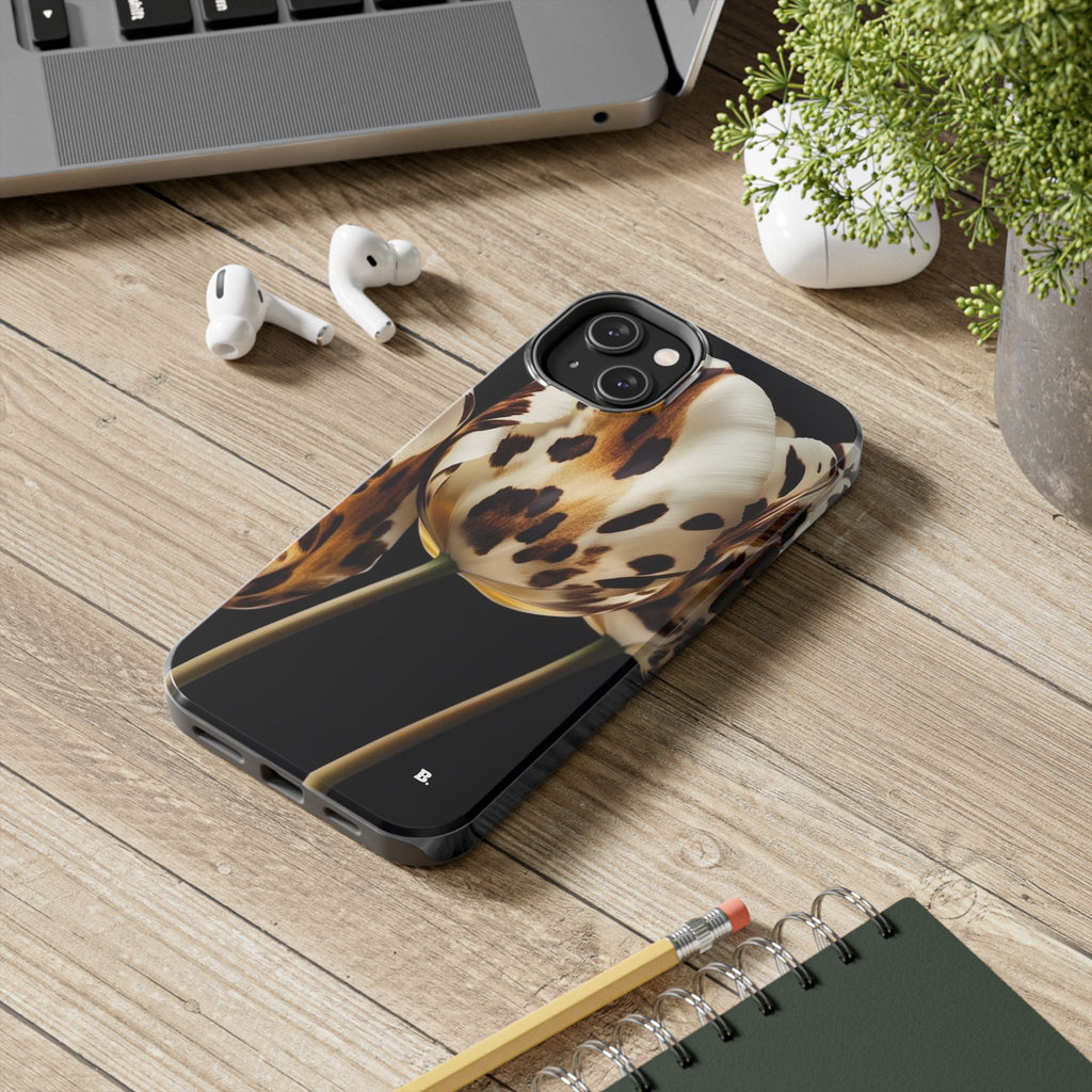 Elegant Floral Tough Phone Case