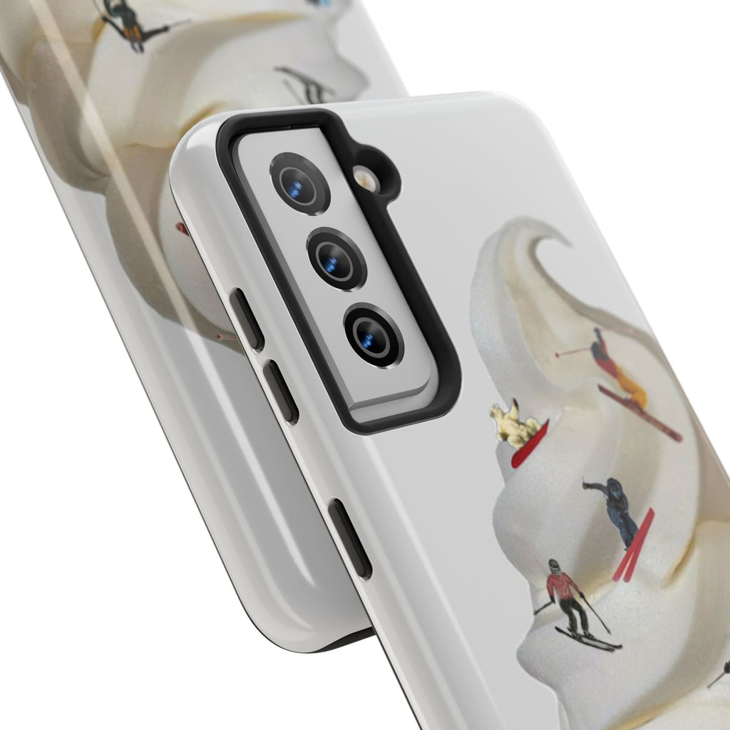 Ski Phone Case