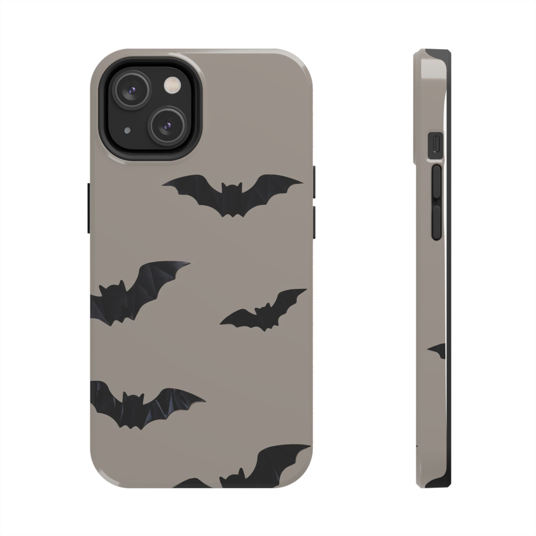 Spooky Bat Phone Case