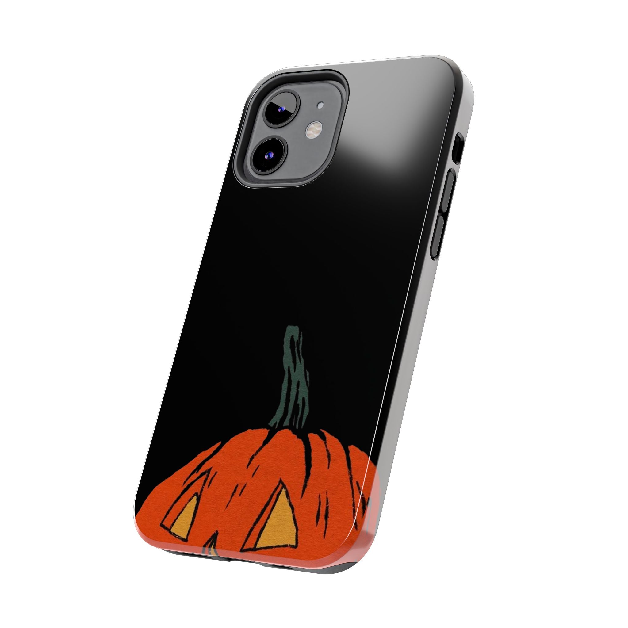 Halloween Pumpkin Phone Case