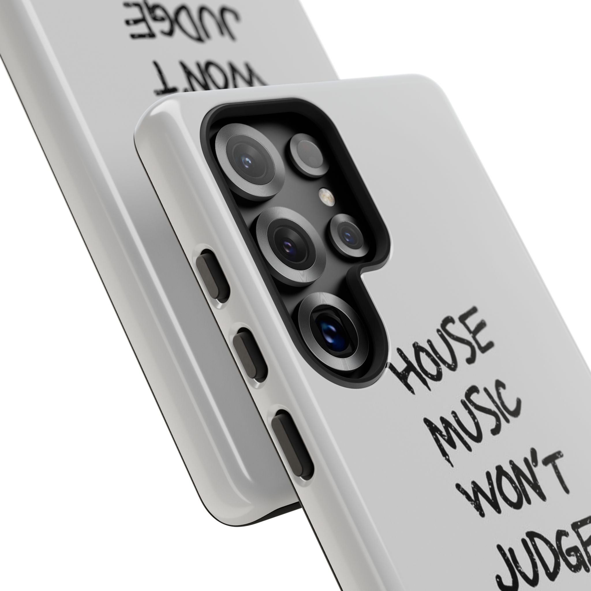 "House Music Won't Judge You"