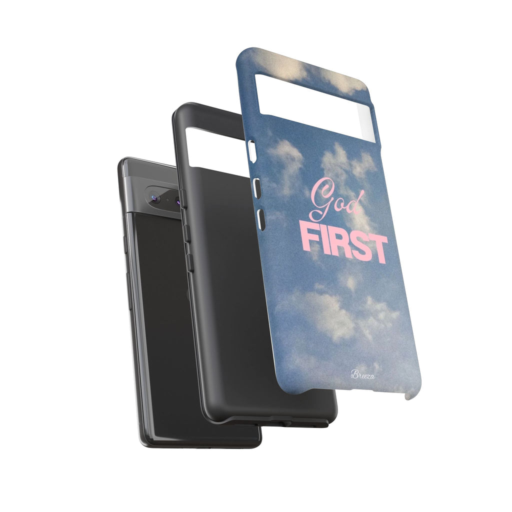 God First Phone Case
