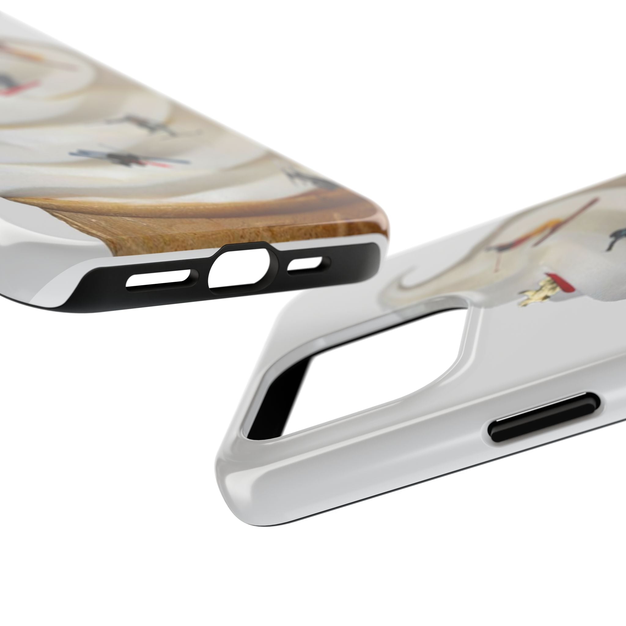 Ski Phone Case