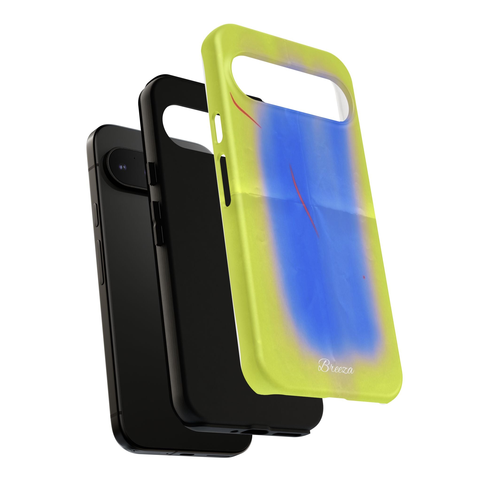 Vibrant Aura Phone Case