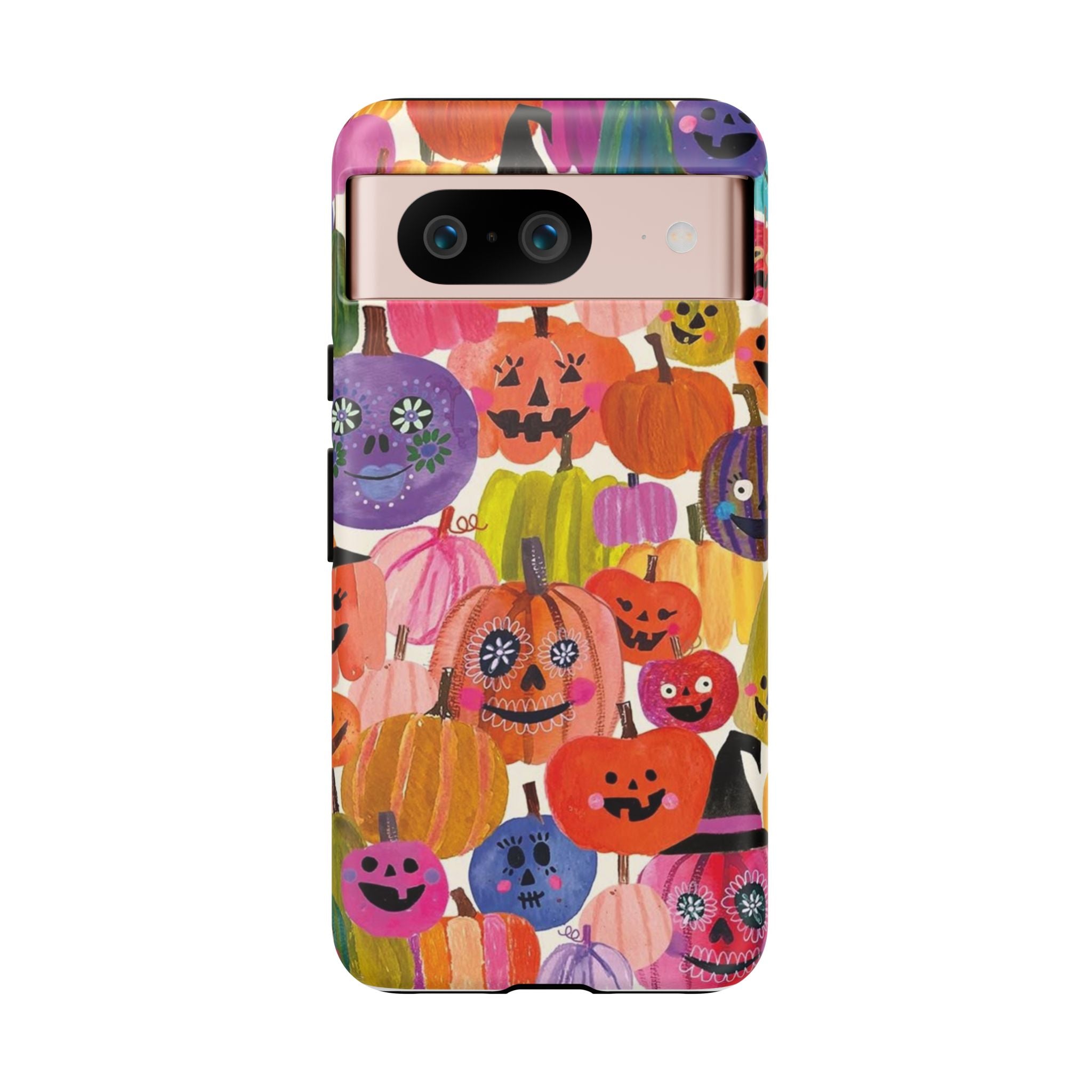 Spooky Pumpkin Phone Case