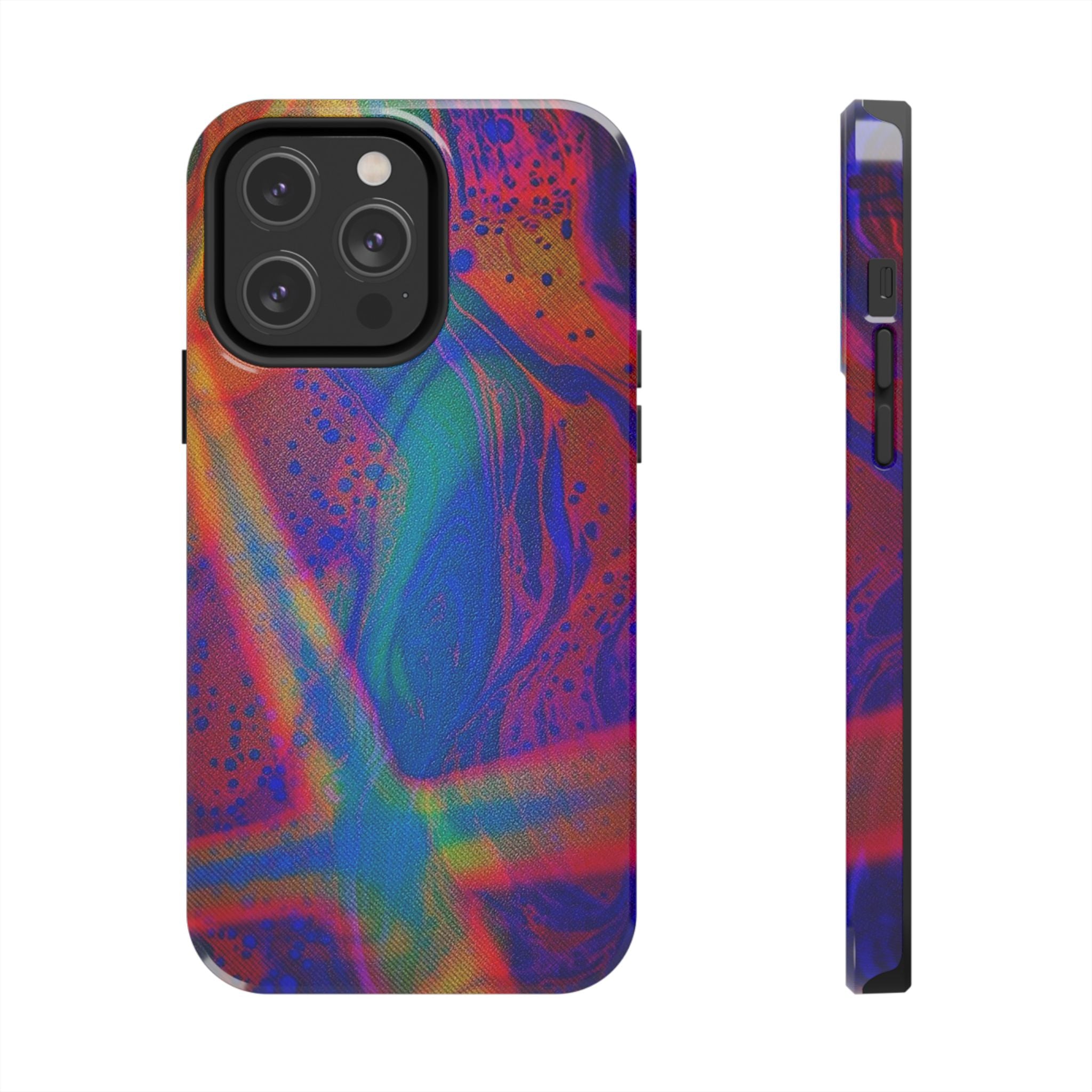 Vibrant Cross Phone Case