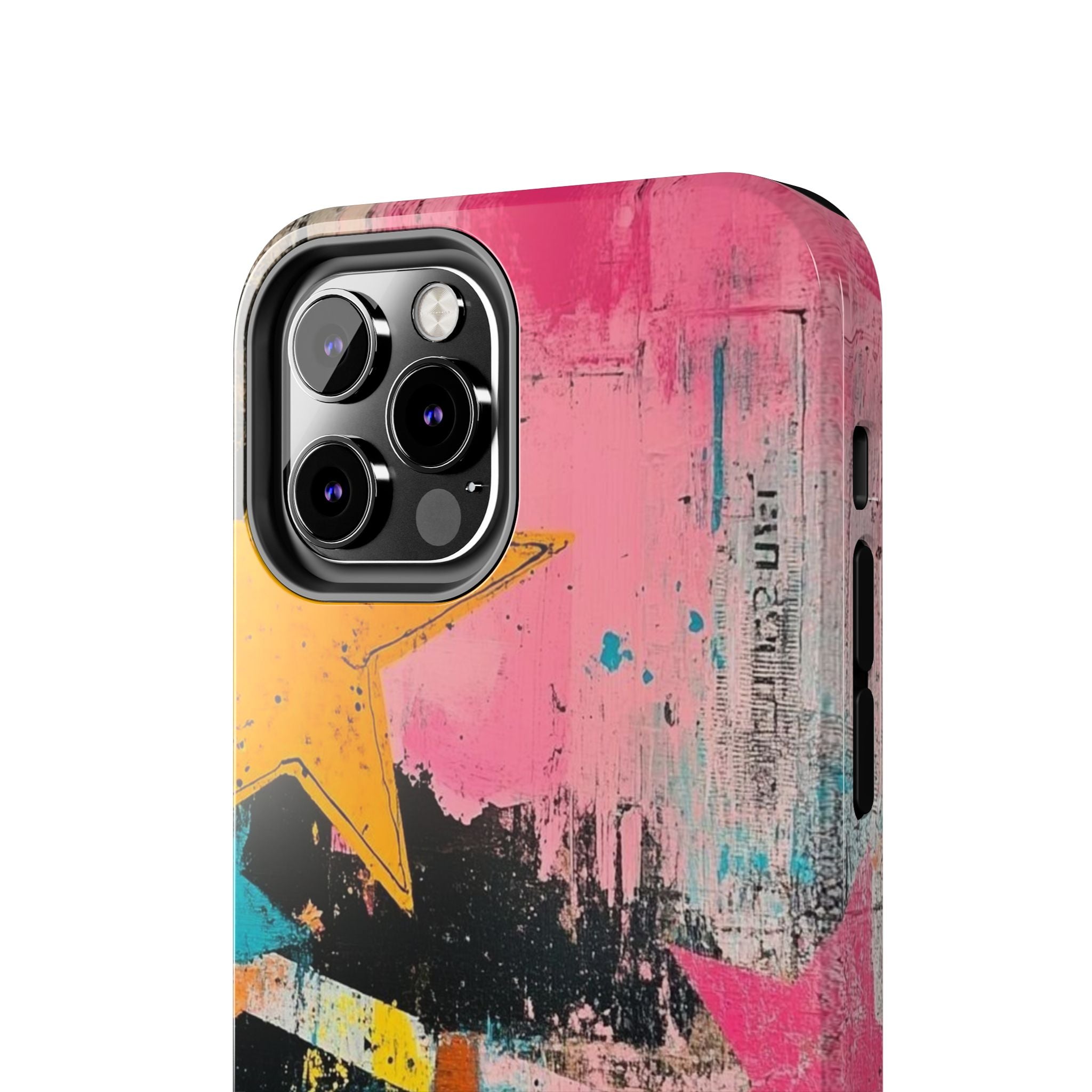 Colorful Graffiti Phone Case