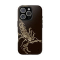Brown Scorpion Phone Case