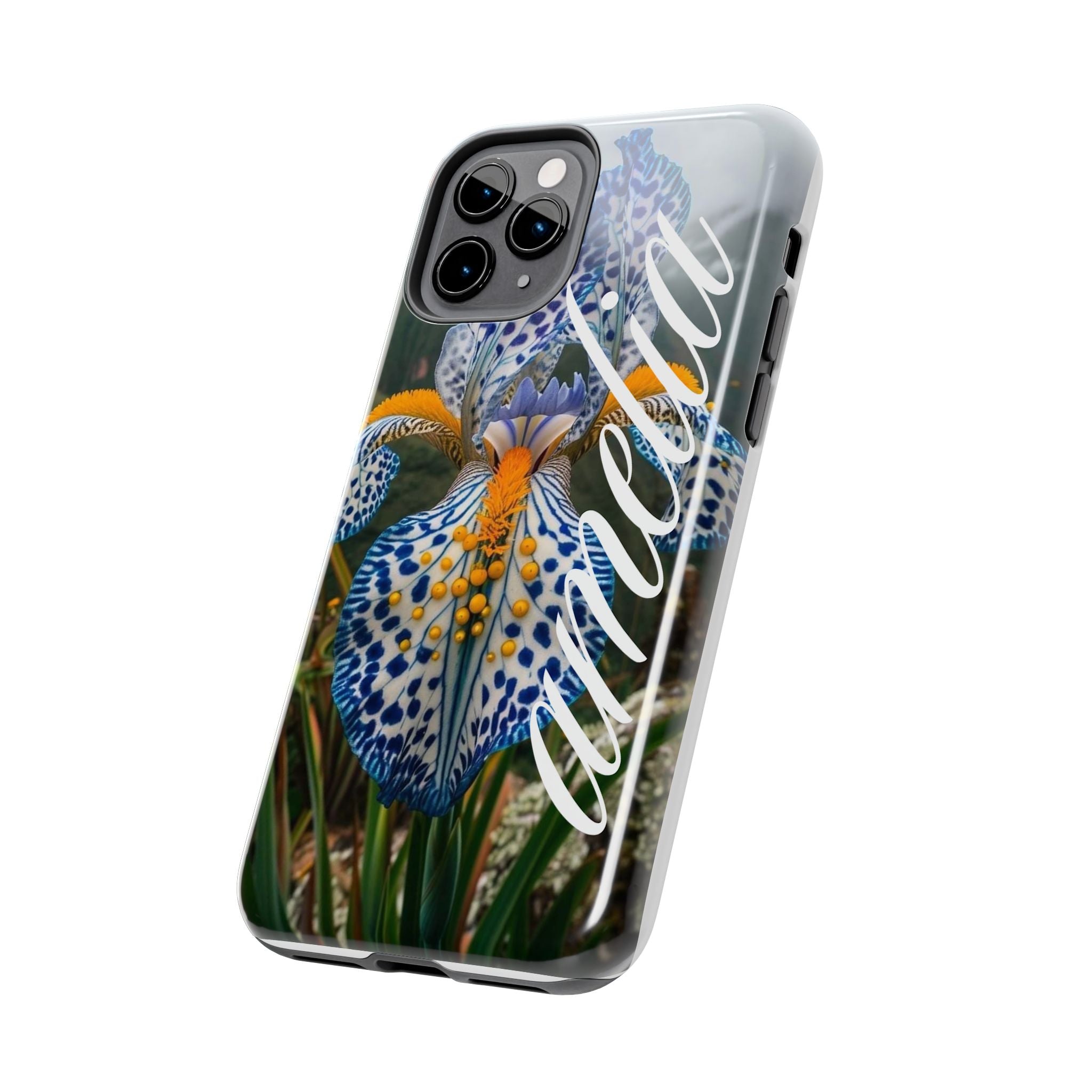 Amelia Custom Phone Case