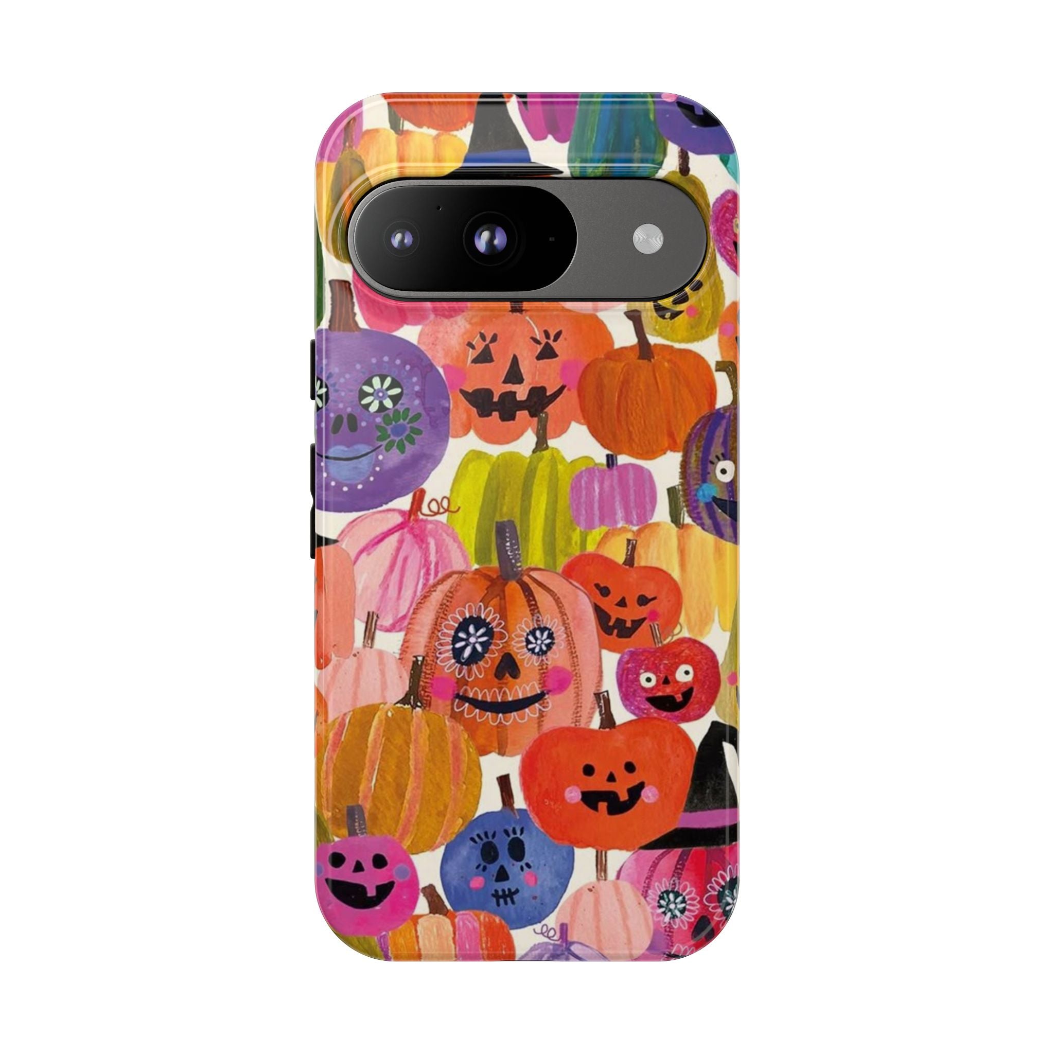 Spooky Pumpkin Phone Case