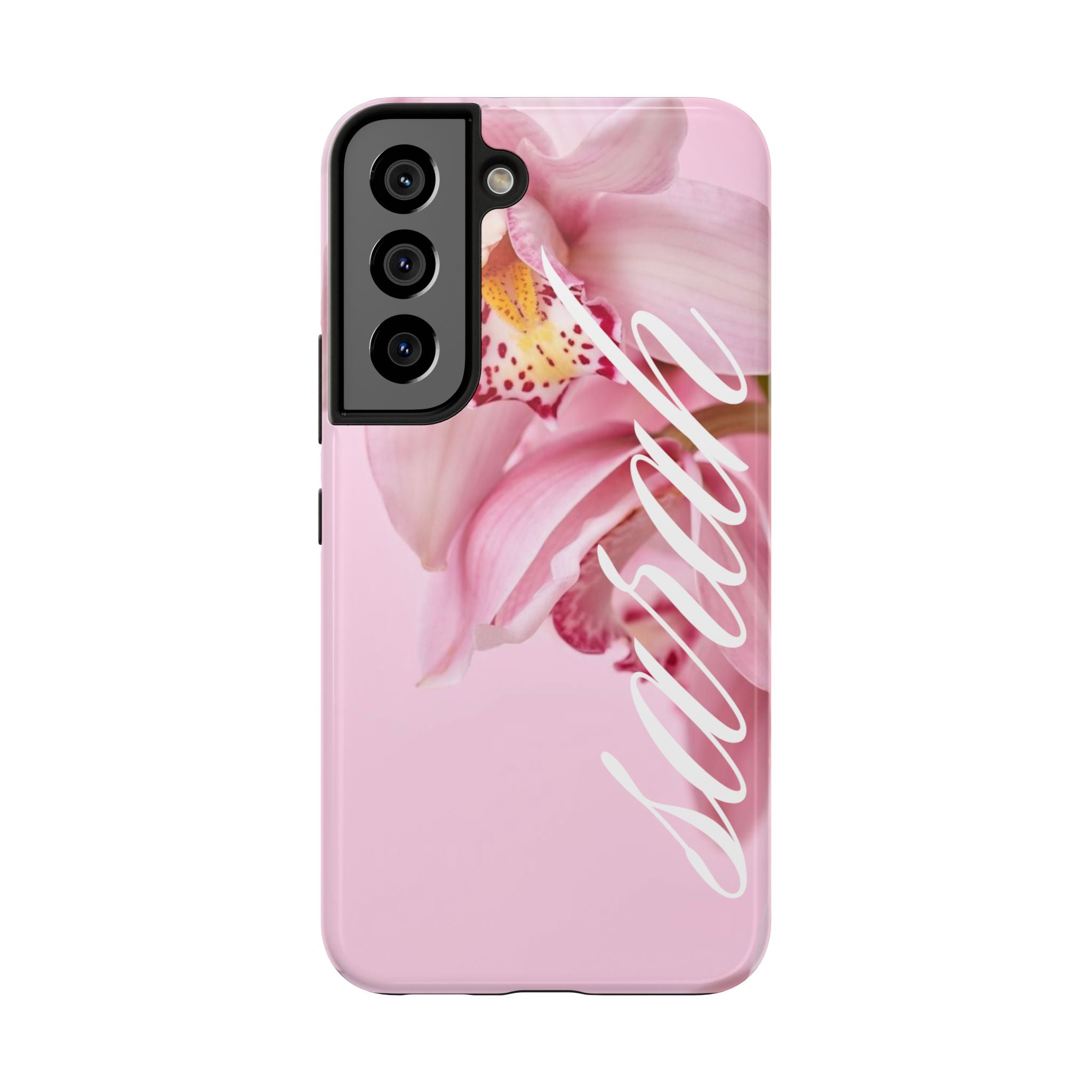 Sarah Personalized Name Phone Case