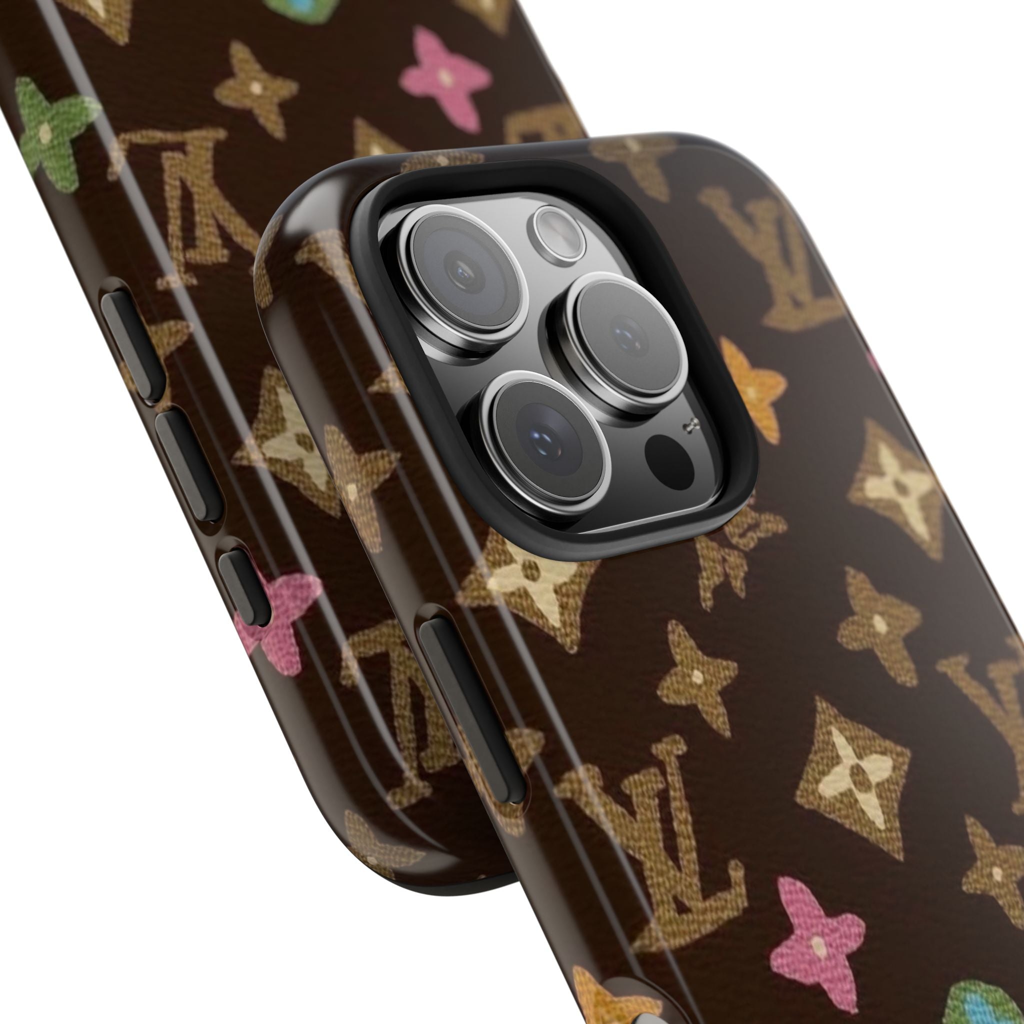 LV Inspired Phone Case