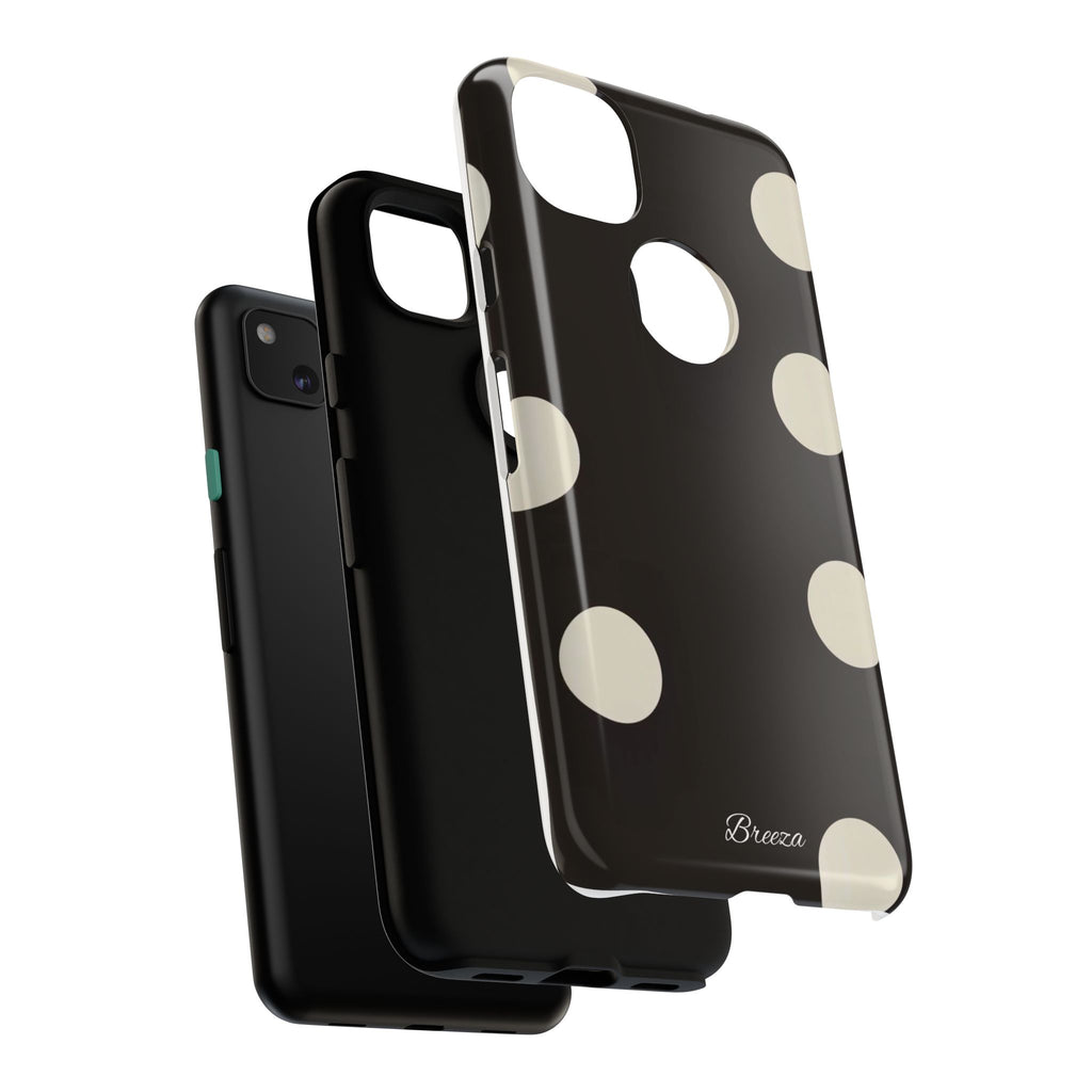 Stylish Polka Dot Phone Case