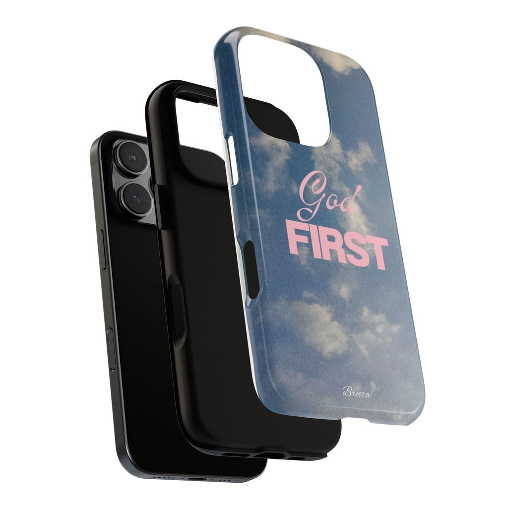 God First Phone Case
