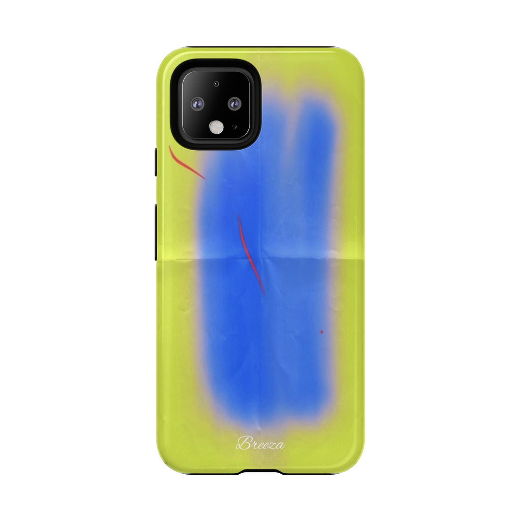 Vibrant Aura Phone Case