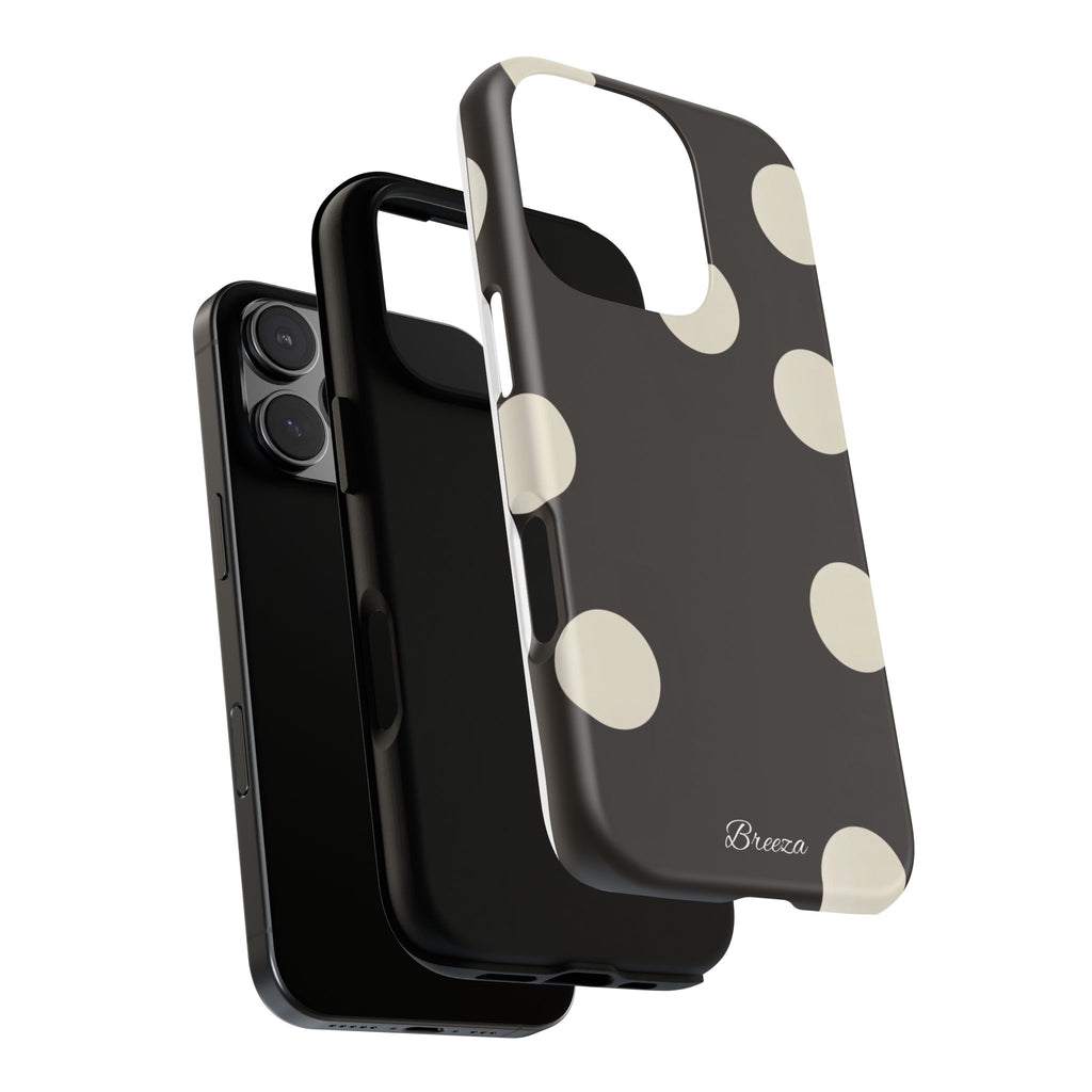 Stylish Polka Dot Phone Case