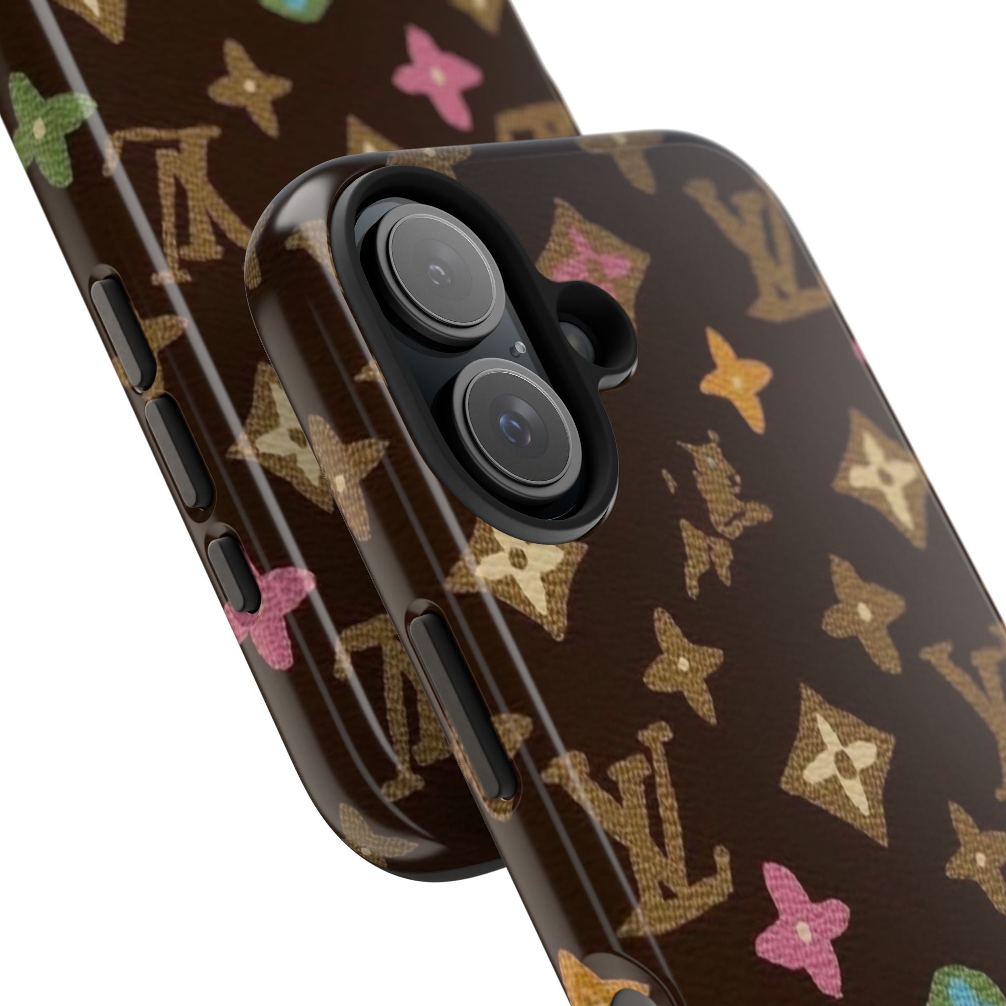 LV Inspired Phone Case