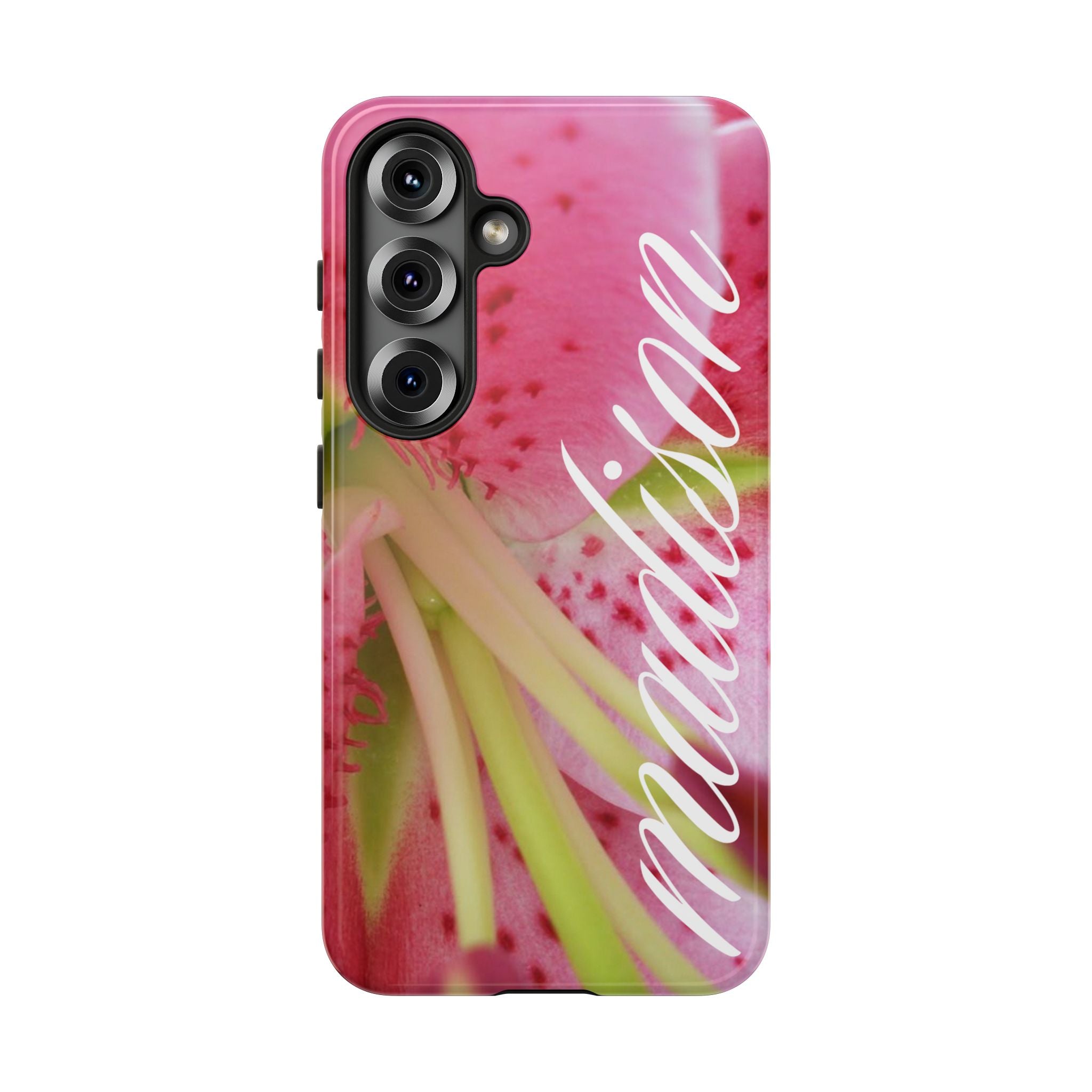 Madison Custom Phone Case