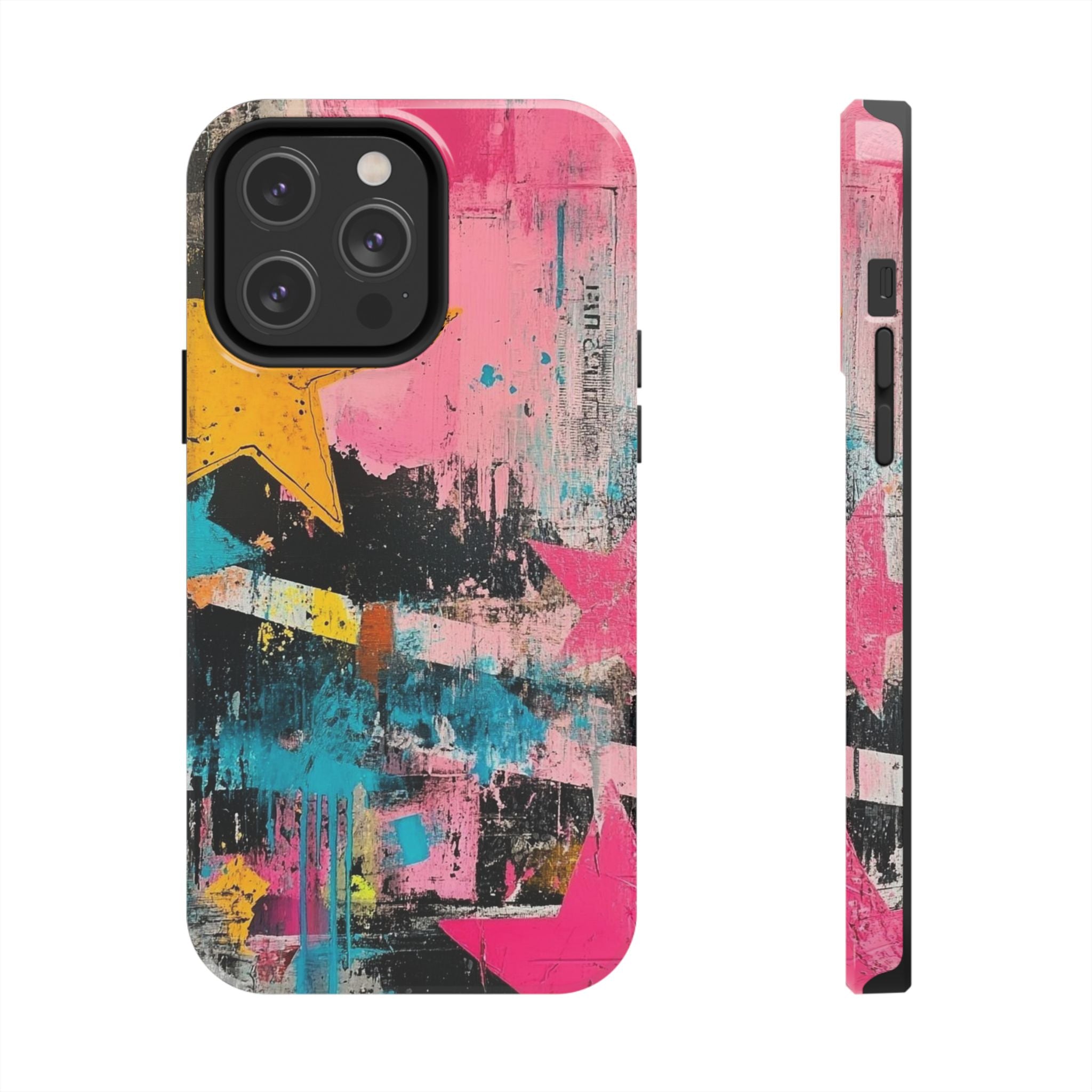 Colorful Graffiti Phone Case