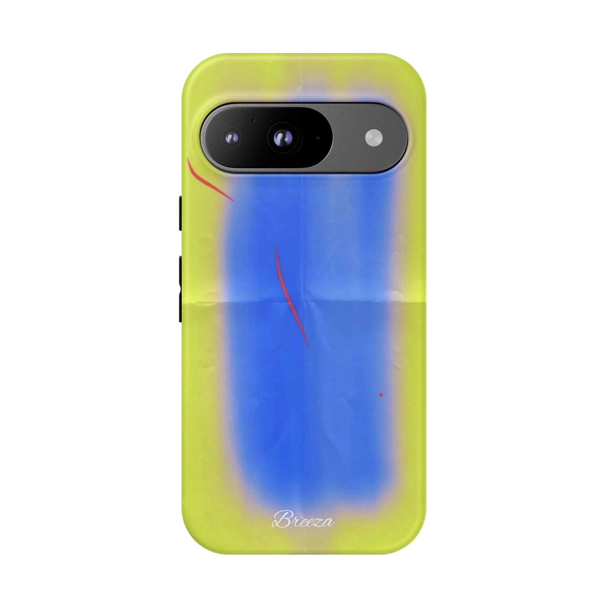 Vibrant Aura Phone Case