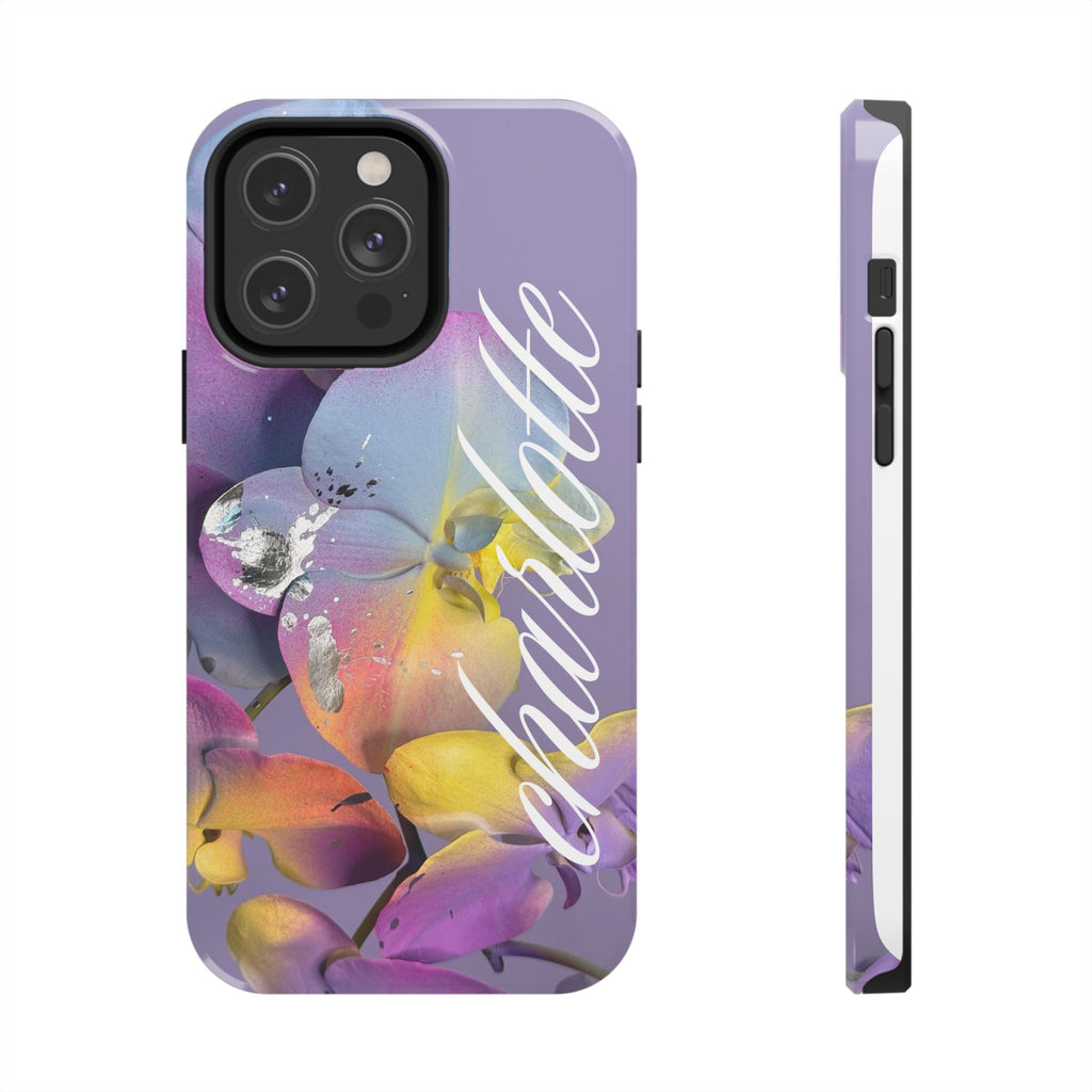 Charlotte Custom Phone Case
