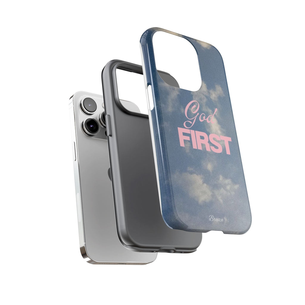 God First Phone Case