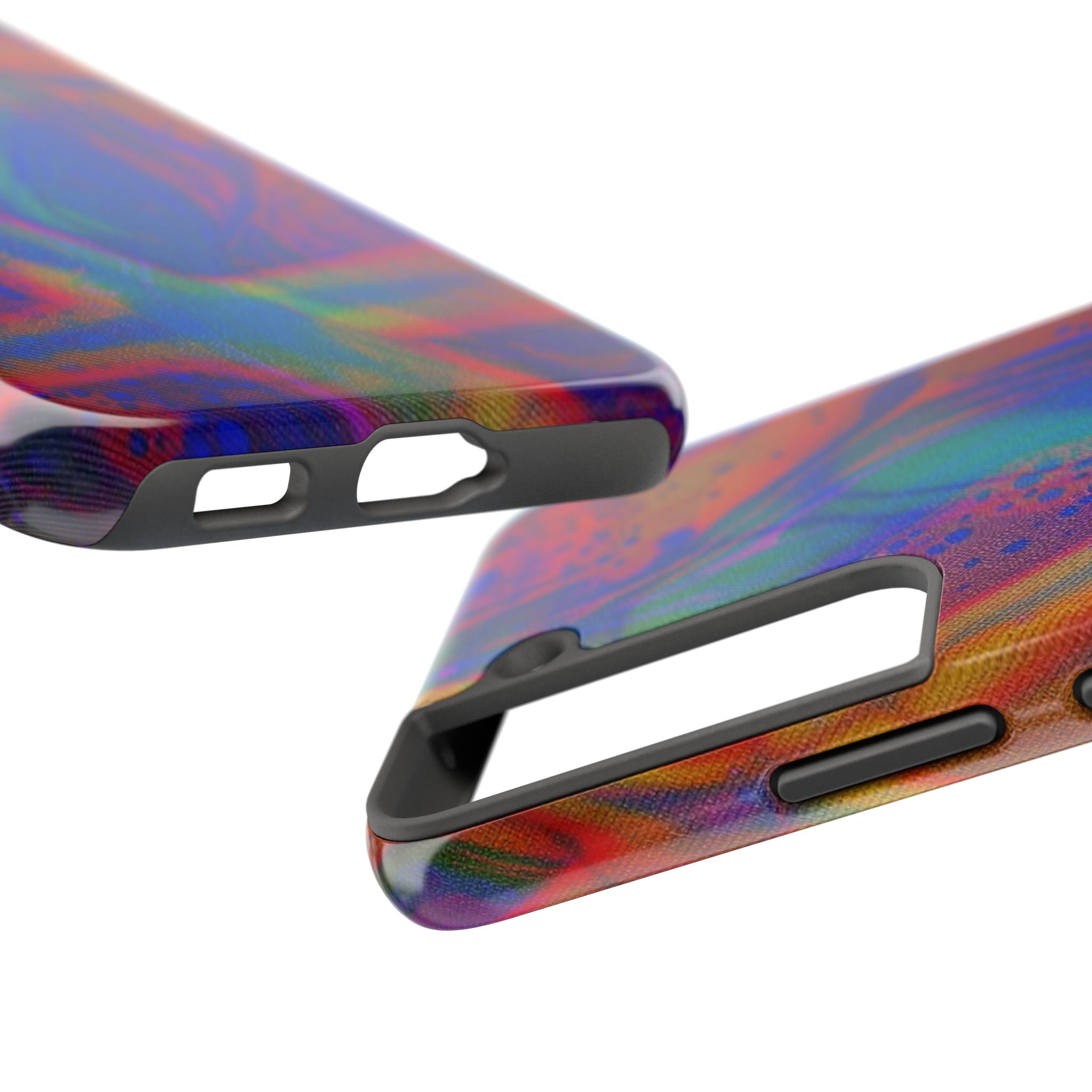 Vibrant Cross Phone Case