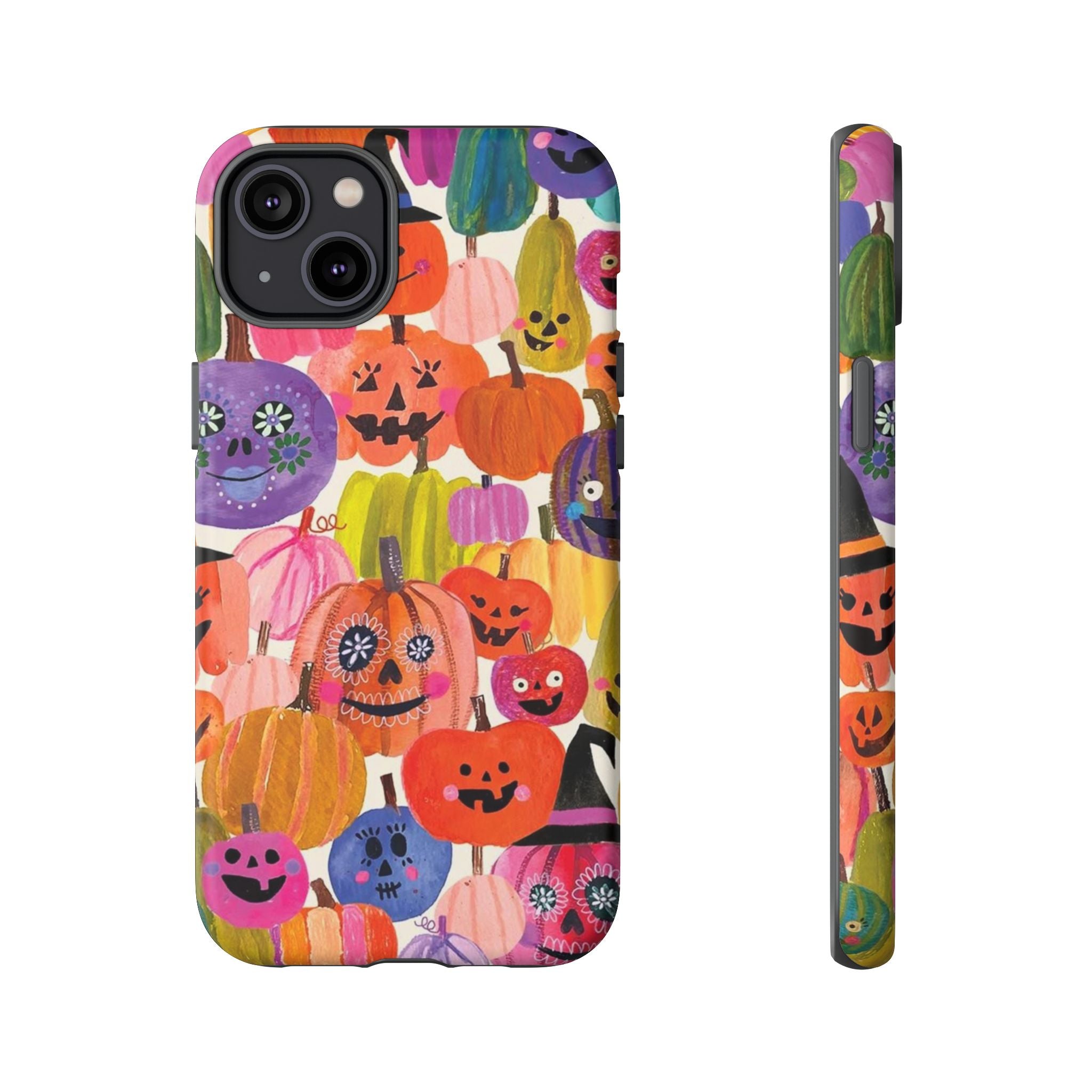 Spooky Pumpkin Phone Case