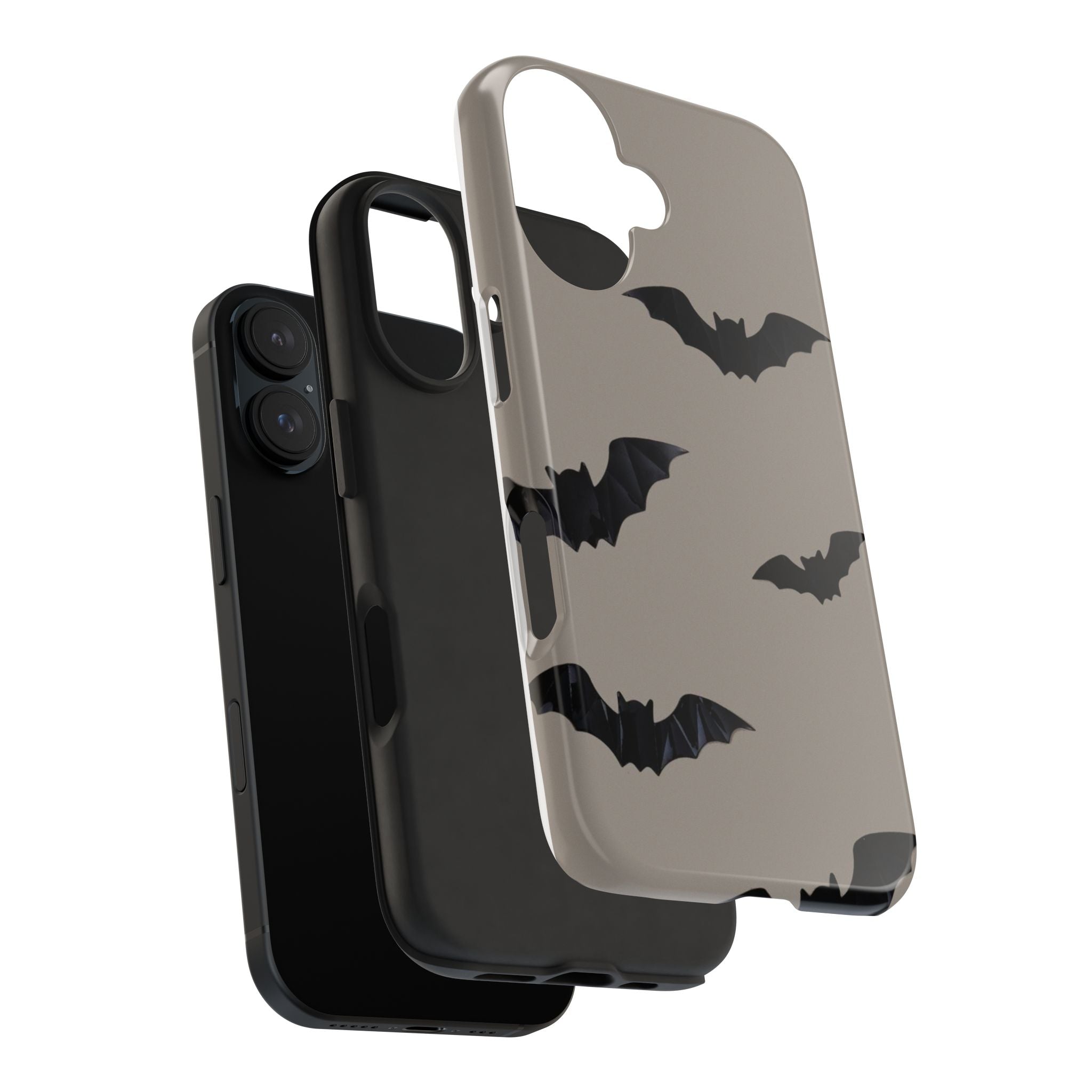 Spooky Bat Phone Case