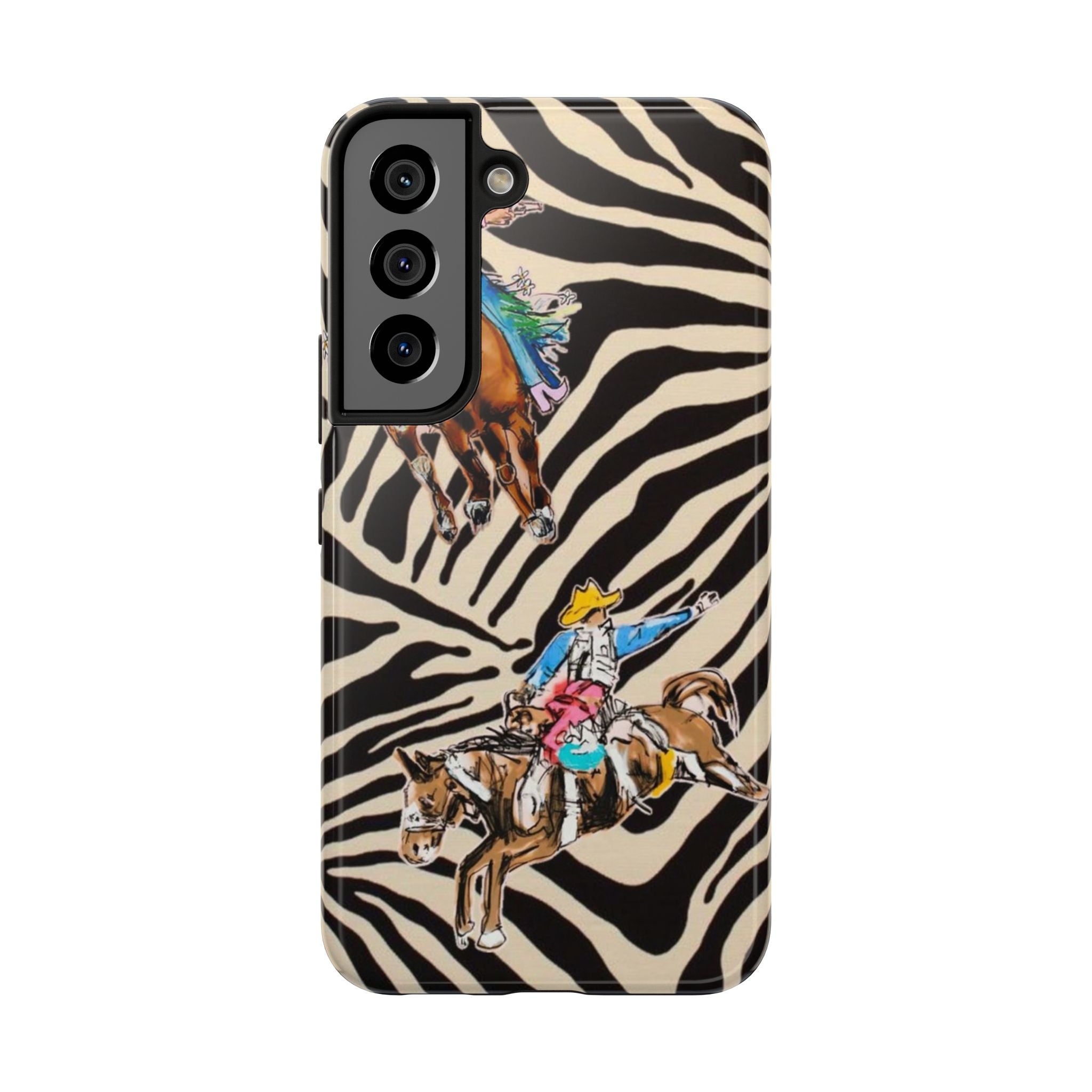 Western Rodeo Phone Case