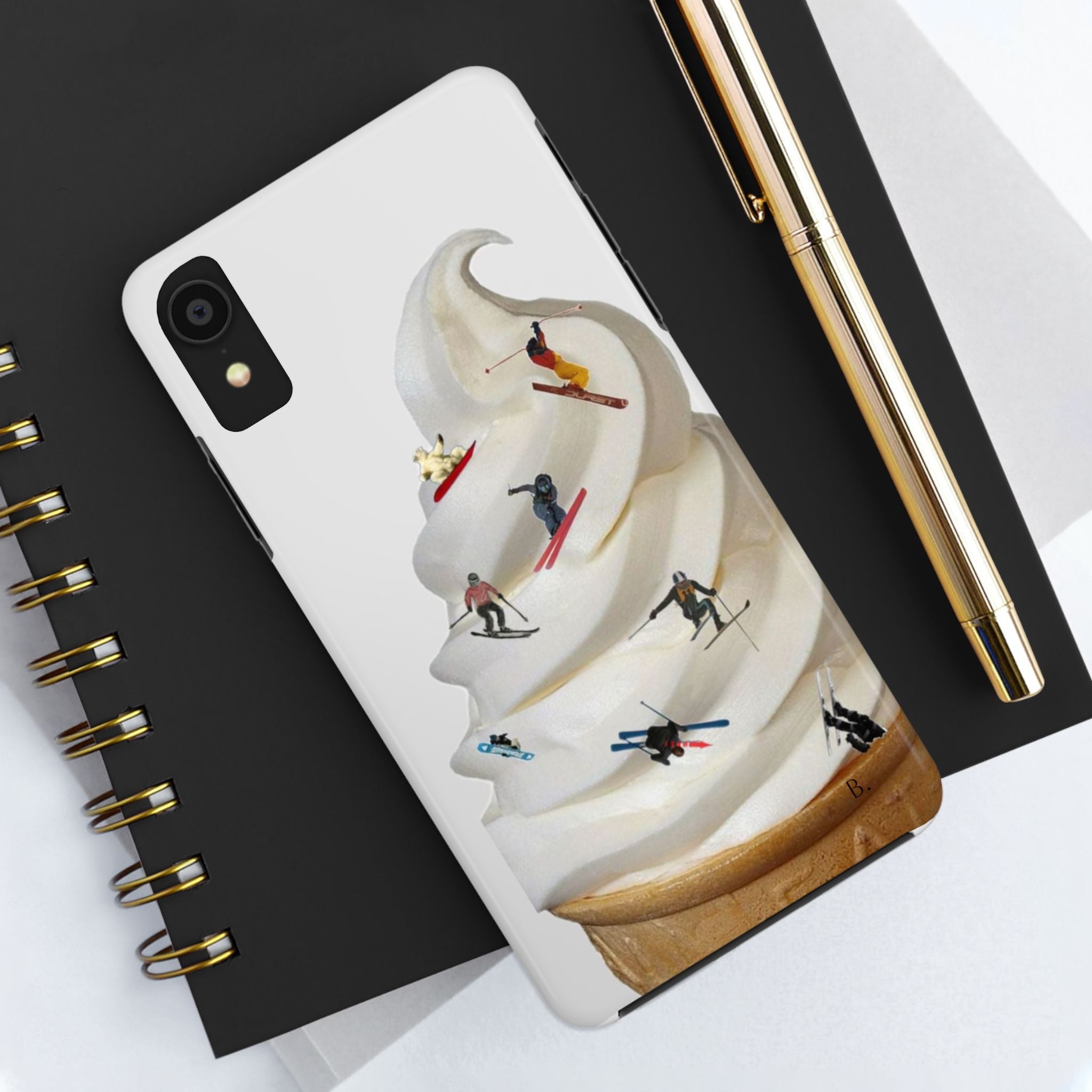 Ski Phone Case