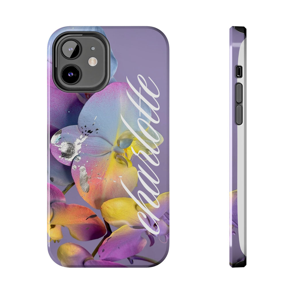 Charlotte Custom Phone Case