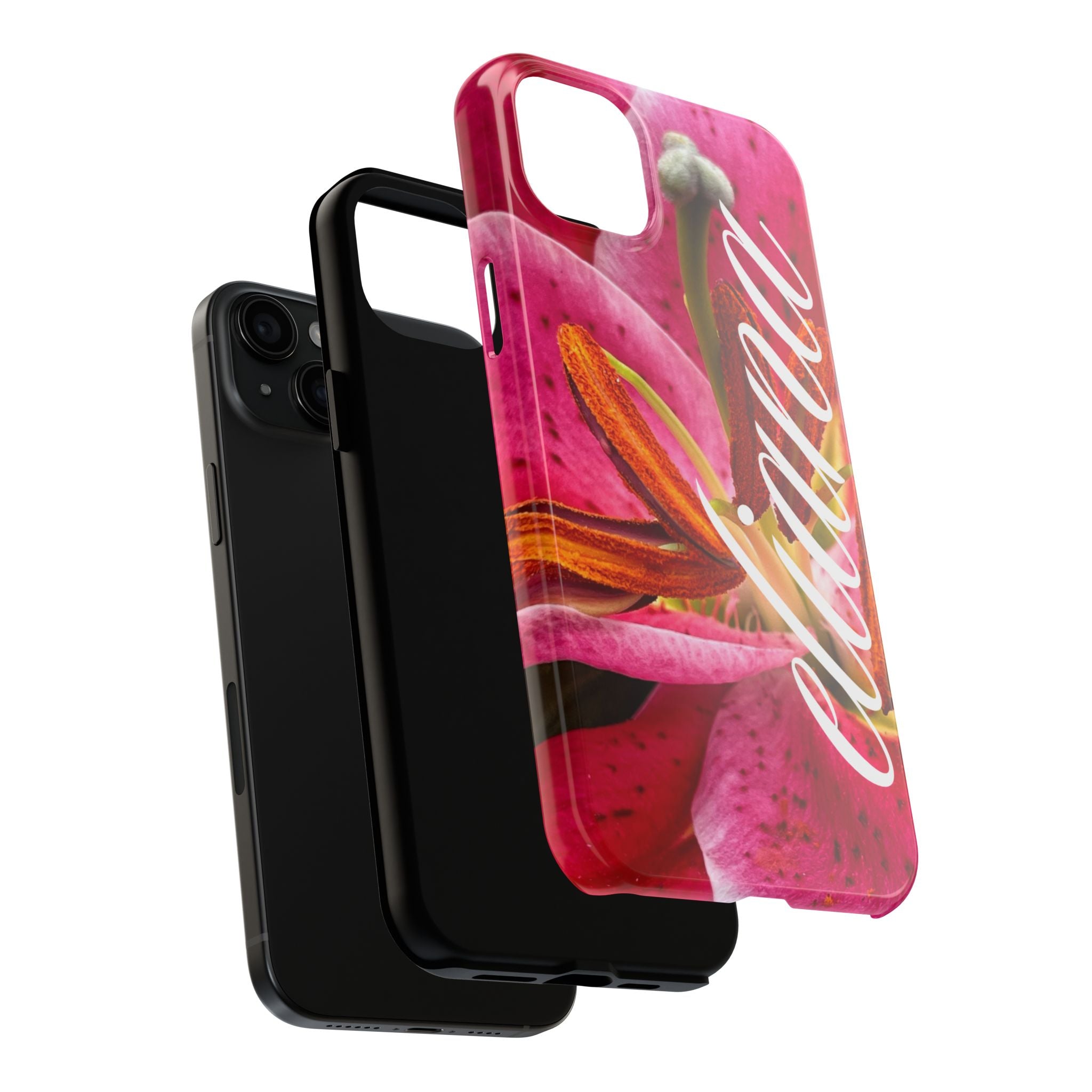 Elianna Personalized Name Phone Case