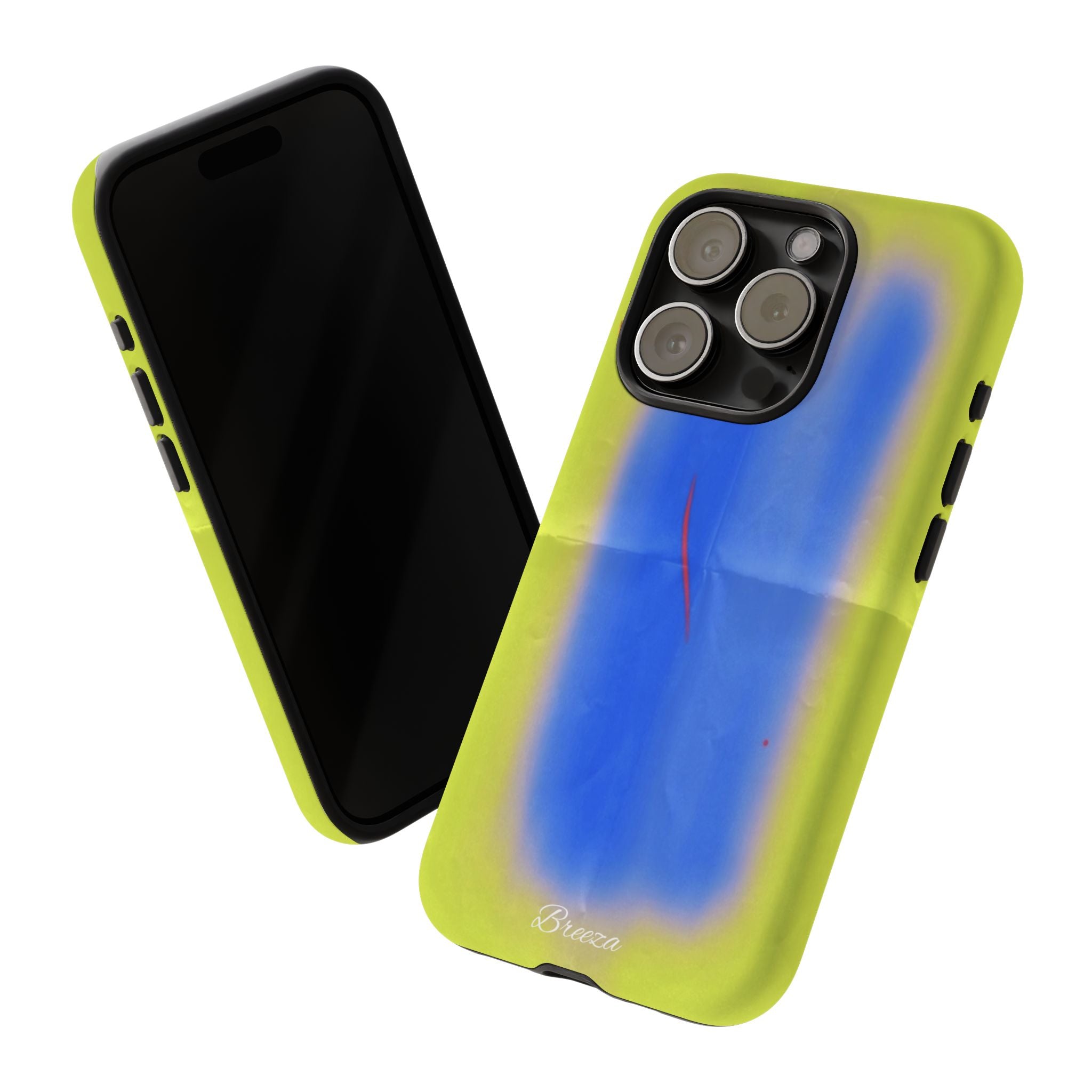 Vibrant Aura Phone Case